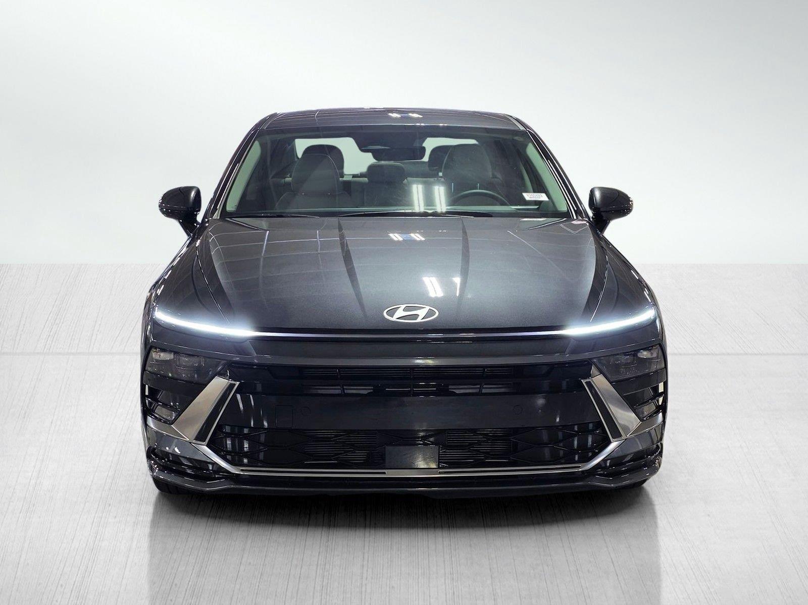 New 2026 Hyundai Sonata SEL Sport Sedan