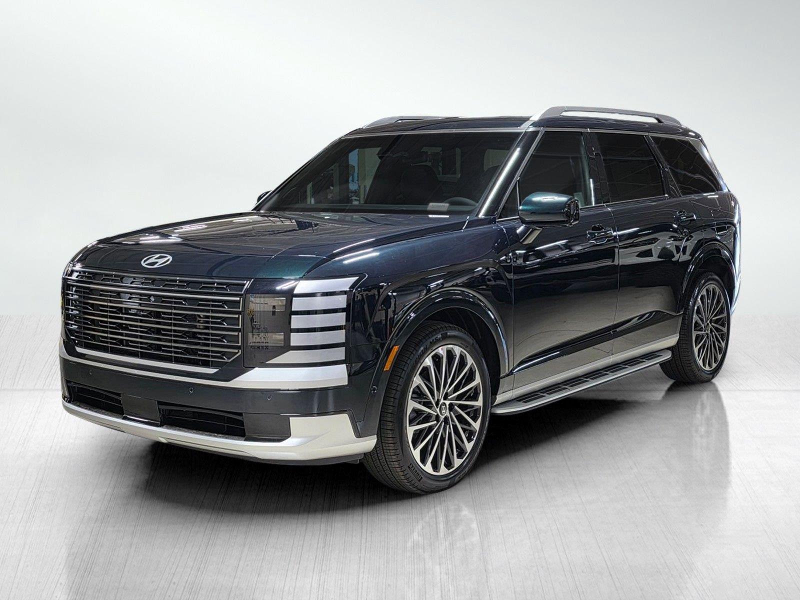 New 2027 Hyundai Palisade Hybrid Calligraphy SUV