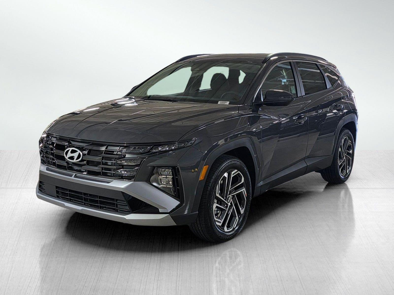 New 2026 Hyundai Tucson SEL Plus SUV