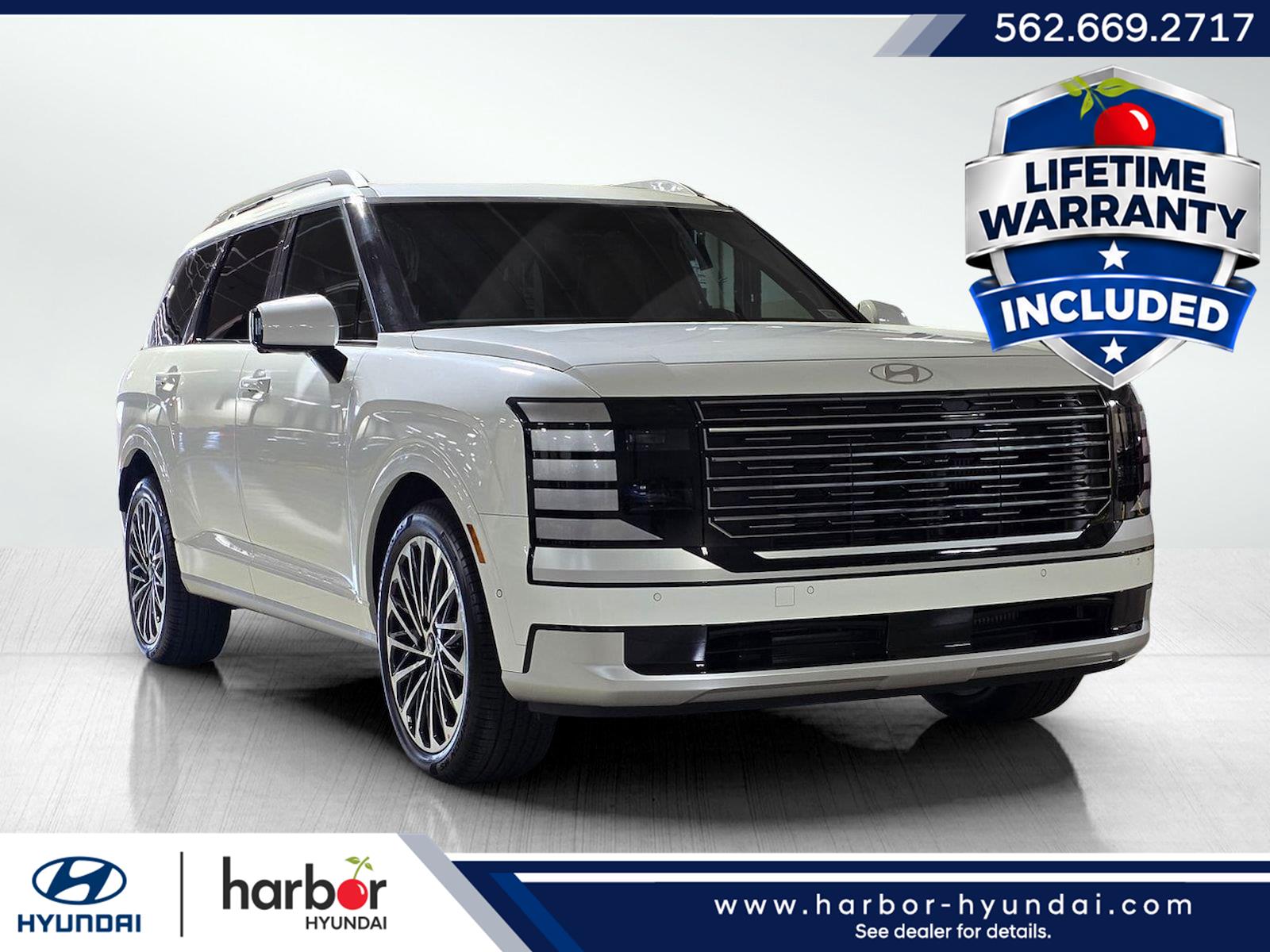  Hyundai Palisade Hybrid