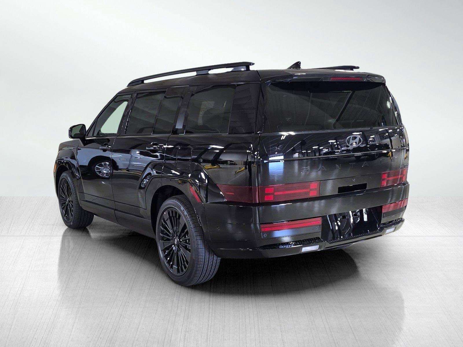 New 2026 Hyundai Santa Fe Hybrid Calligraphy SUV