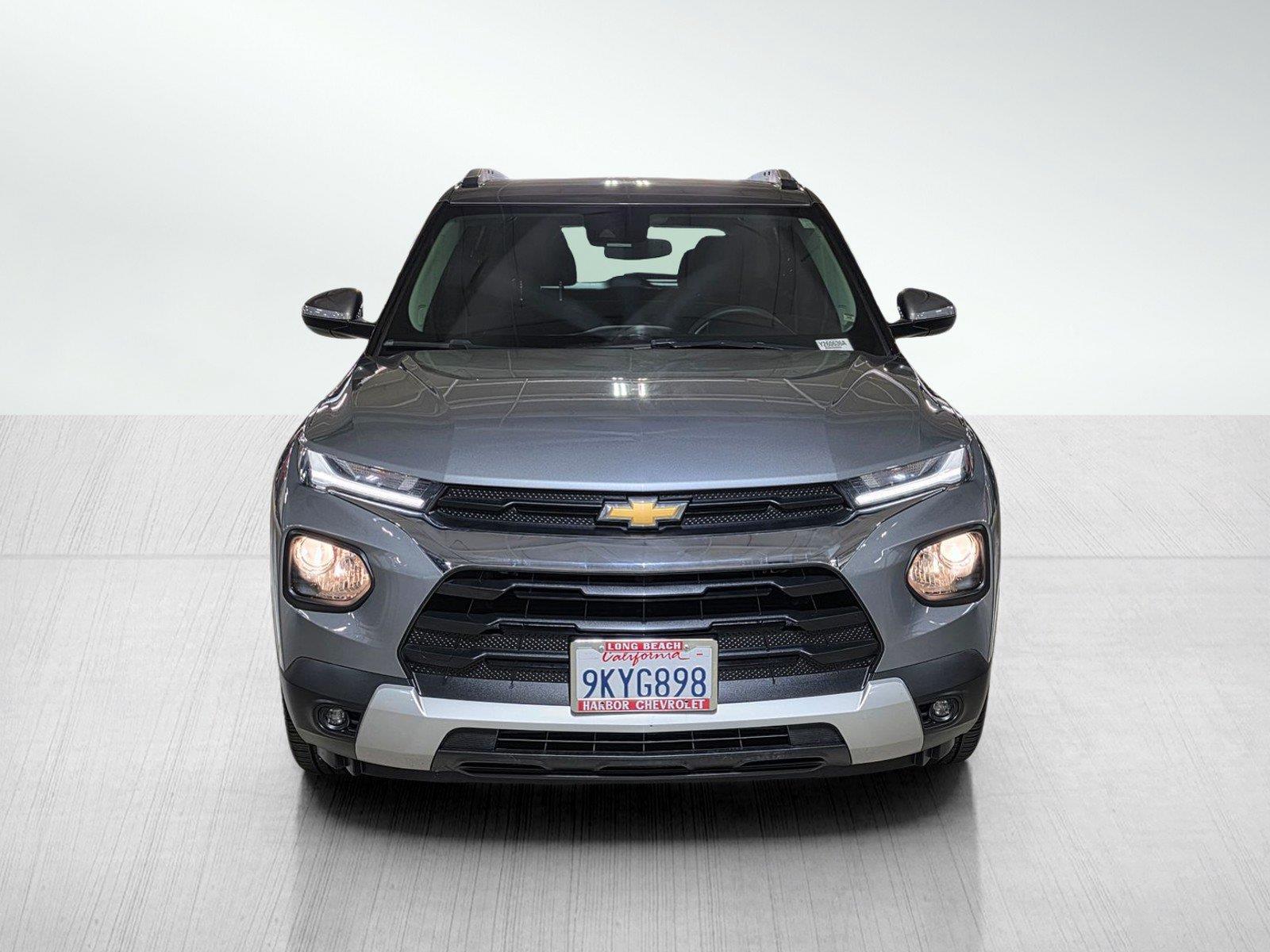 Used 2023 Chevrolet Trailblazer LT Sport Utility LT SUV