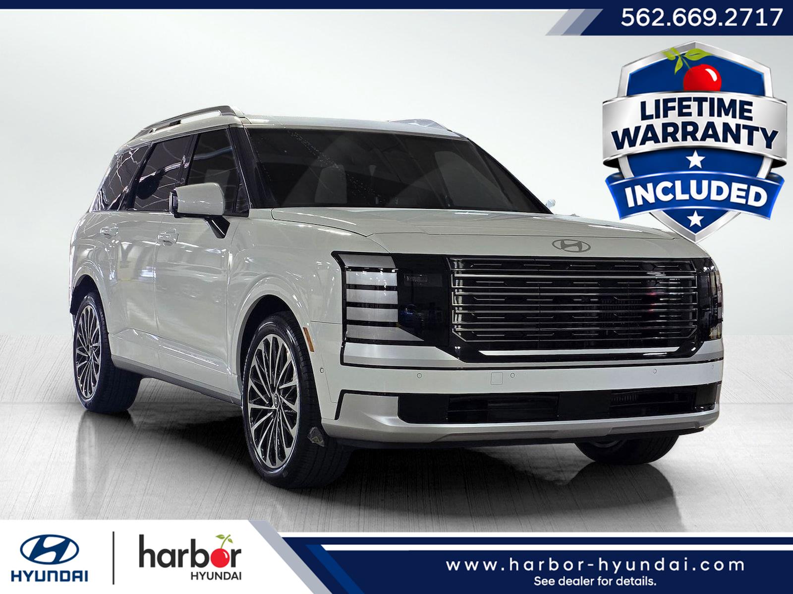  Hyundai Palisade Hybrid