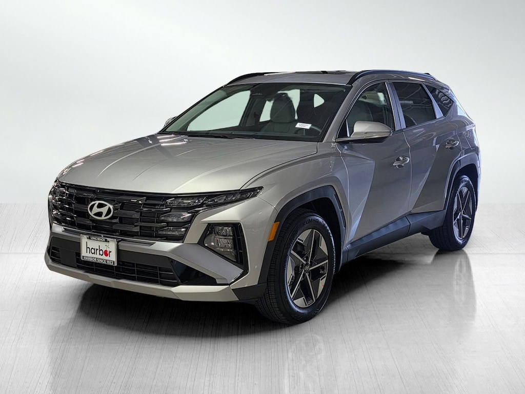 New 2026 Hyundai Tucson SEL Premium Sport Utility