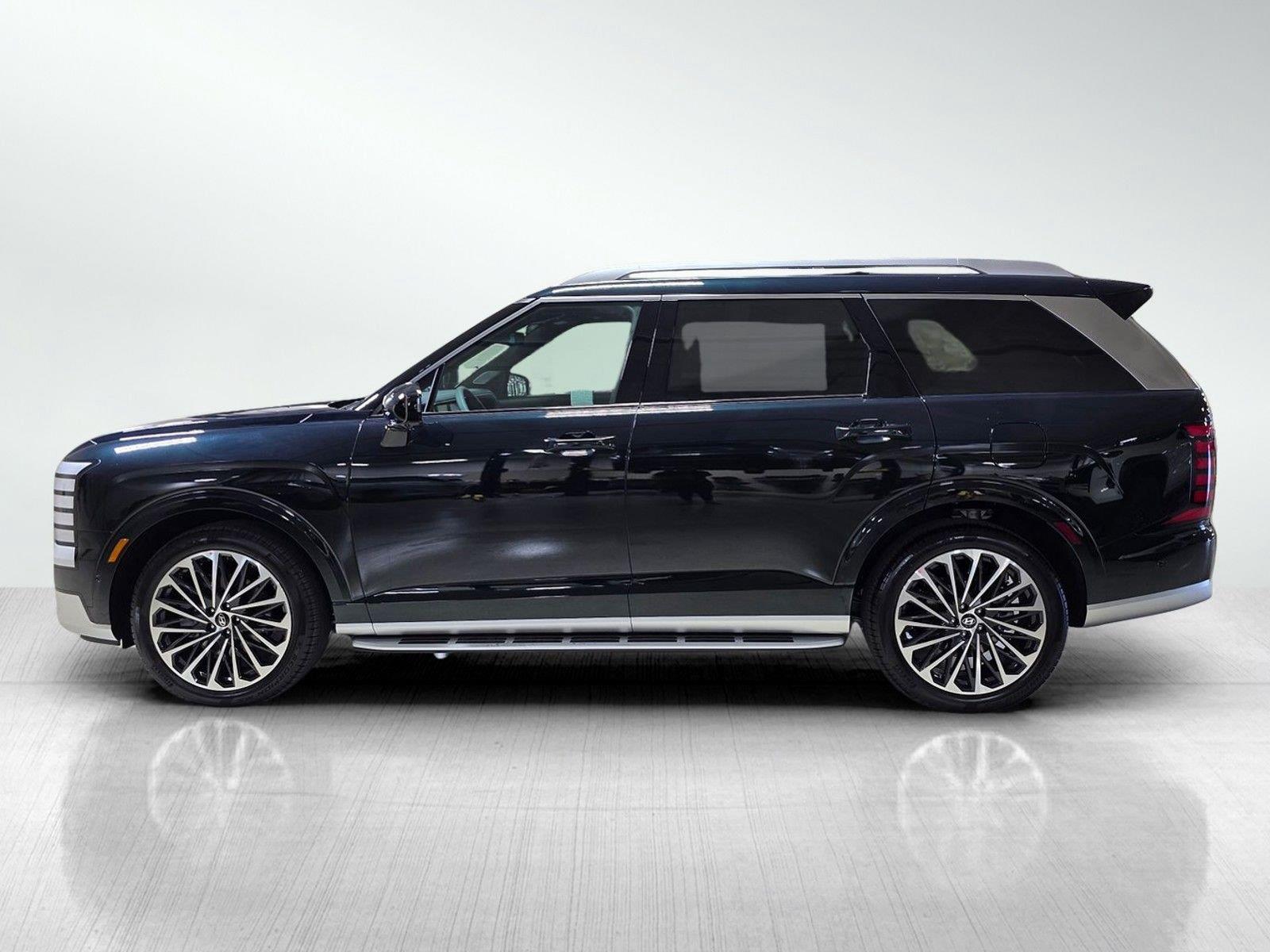 New 2027 Hyundai Palisade Hybrid Calligraphy SUV