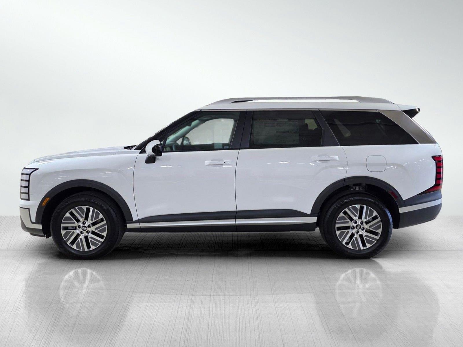 New 2027 Hyundai Palisade Hybrid Blue SEL 8P SUV