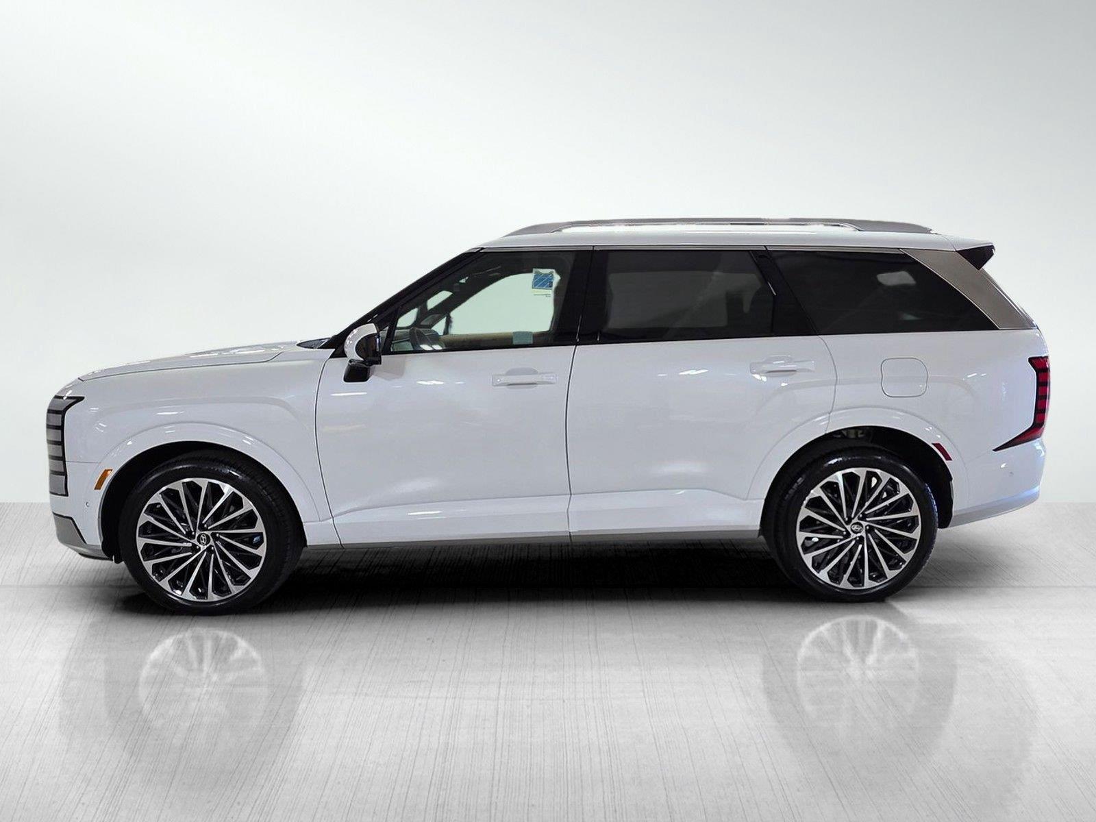 New 2027 Hyundai Palisade Hybrid Calligraphy SUV