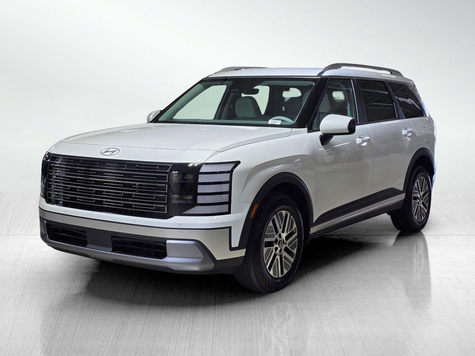 New 2027 Hyundai Palisade Hybrid SEL 7P SUV