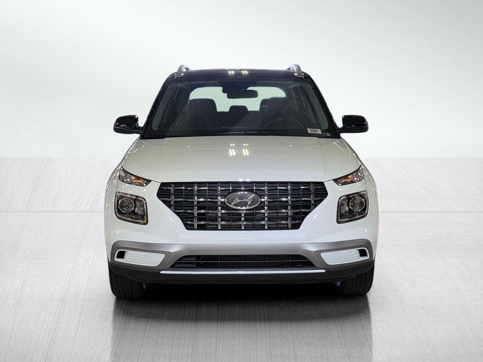 New 2026 Hyundai Venue SEL SUV