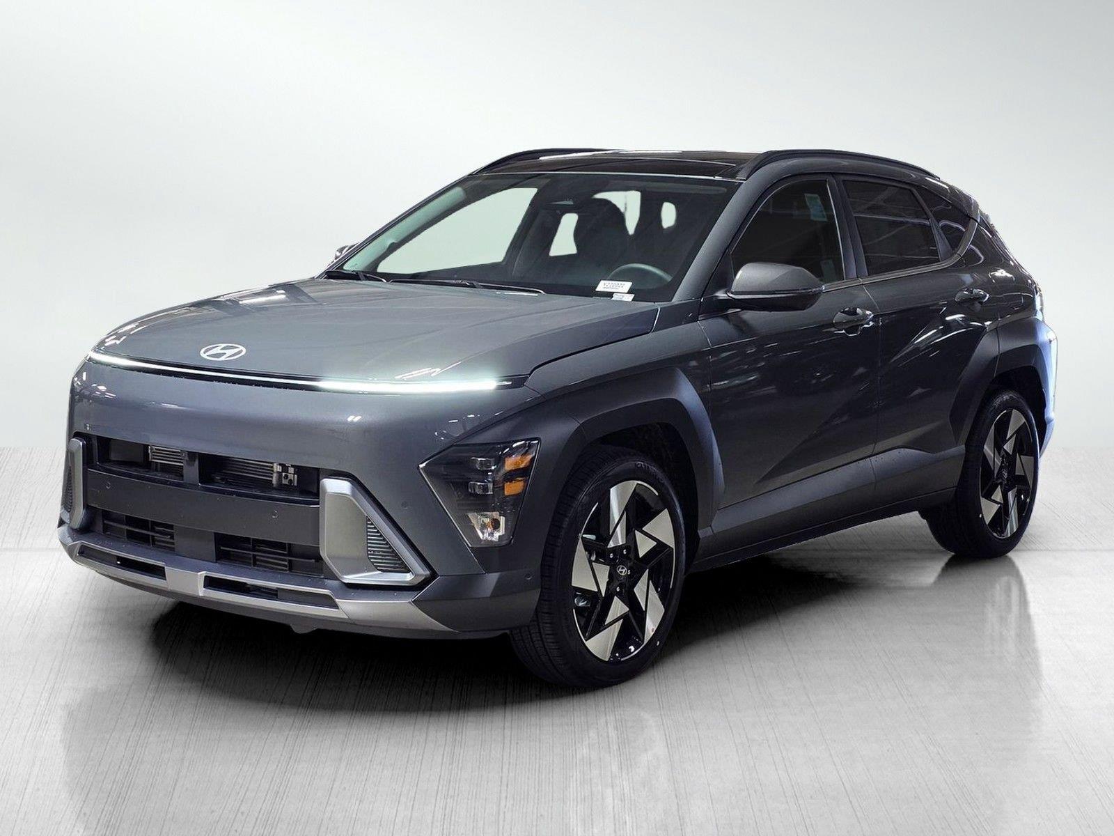 New 2027 Hyundai Kona Limited SUV
