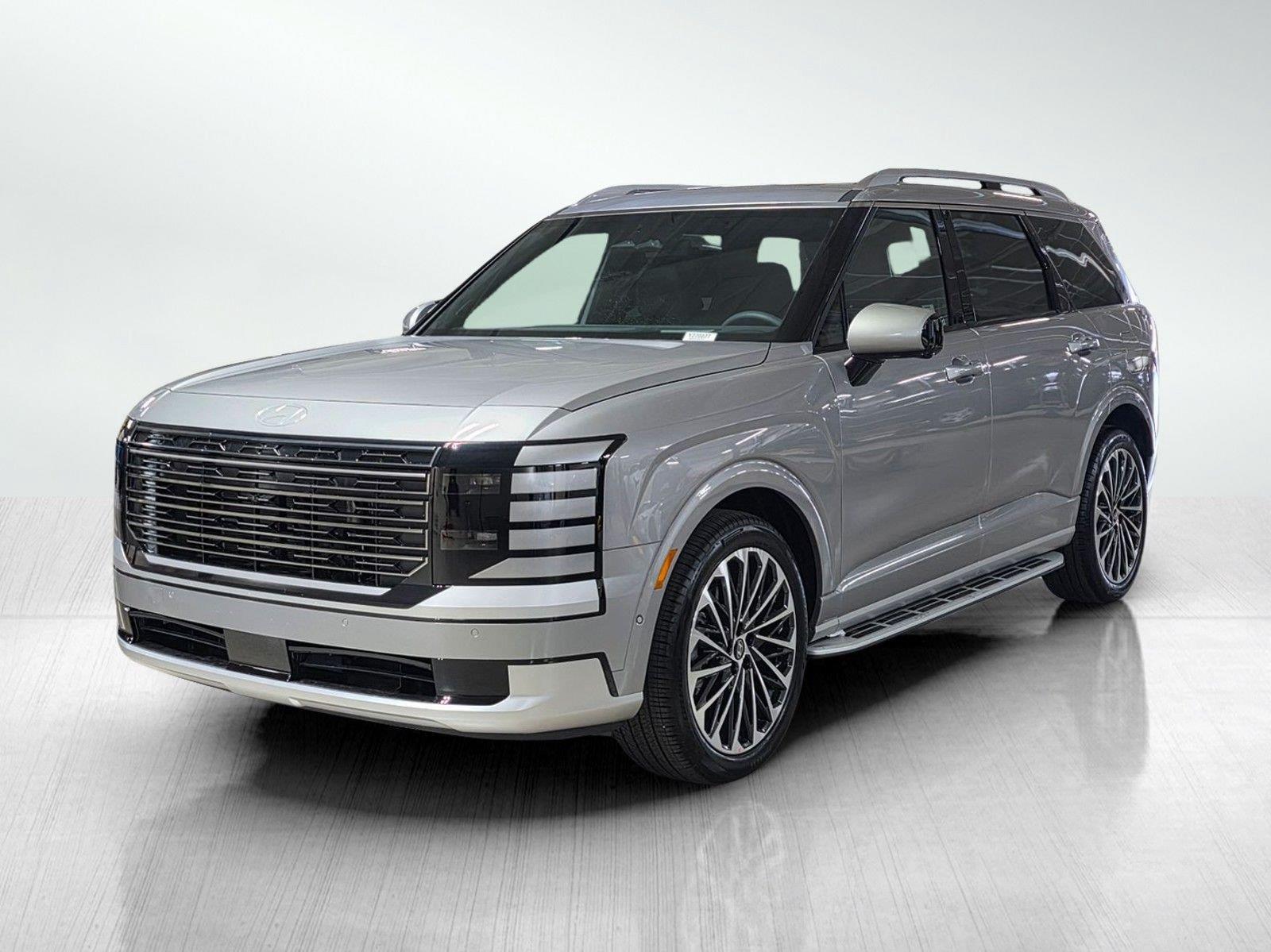 New 2027 Hyundai Palisade Hybrid Calligraphy SUV