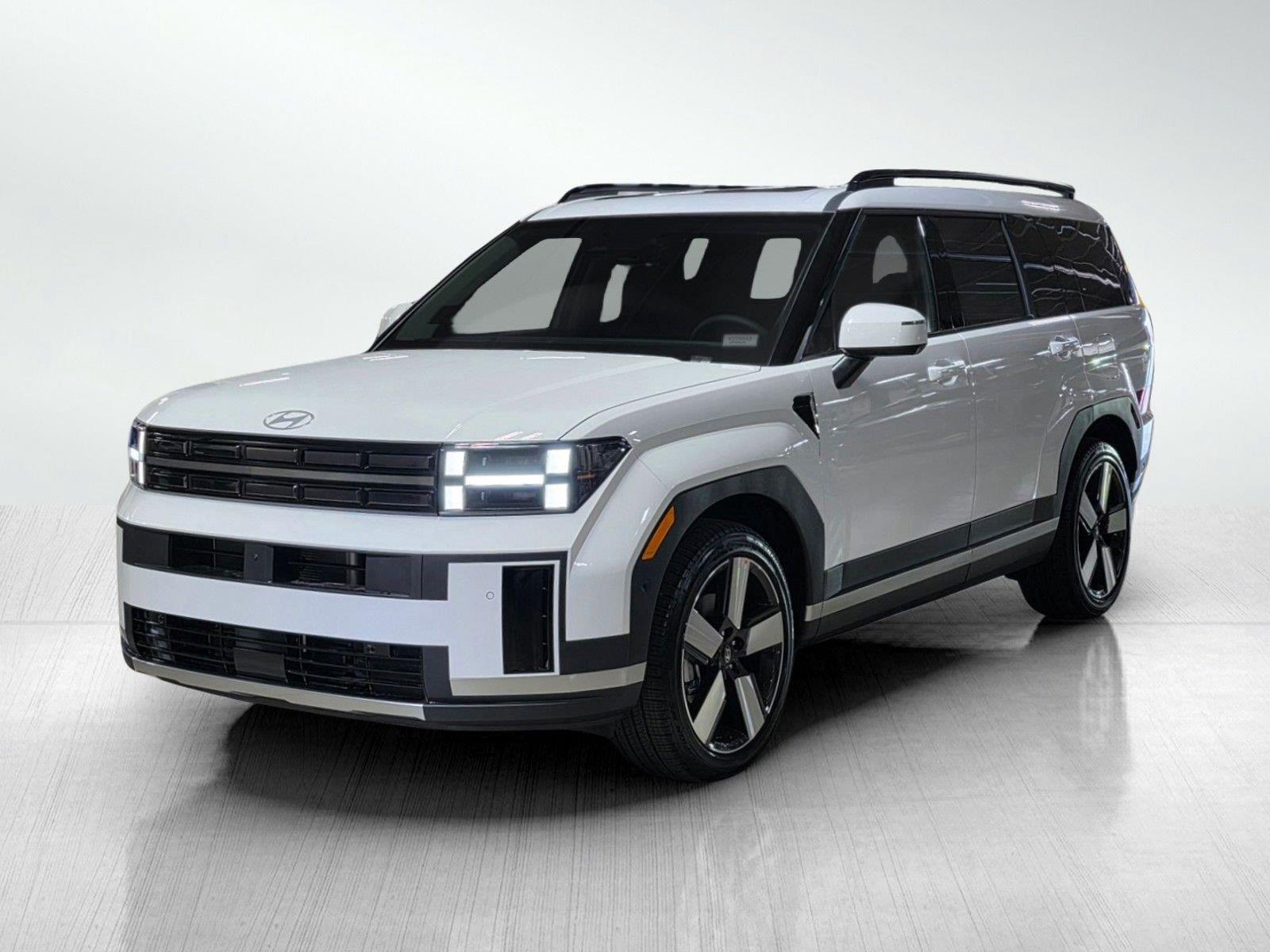 New 2027 Hyundai Santa Fe Hybrid Limited 6P SUV
