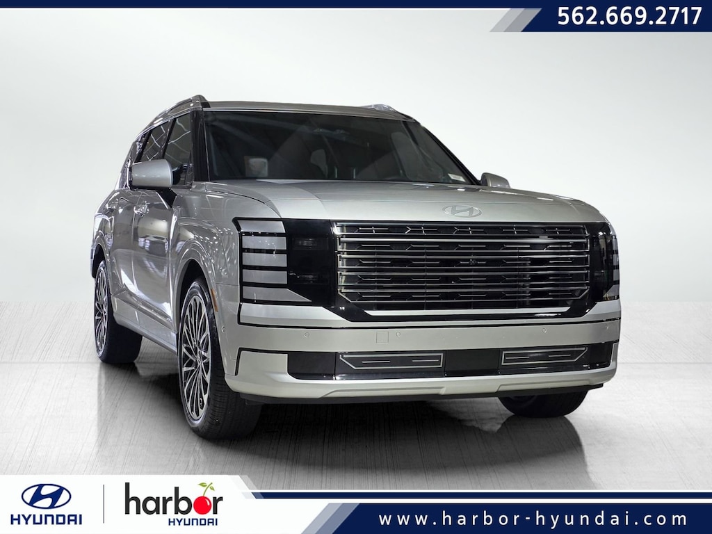 New 2026 Hyundai Palisade Calligraphy Sport Utility