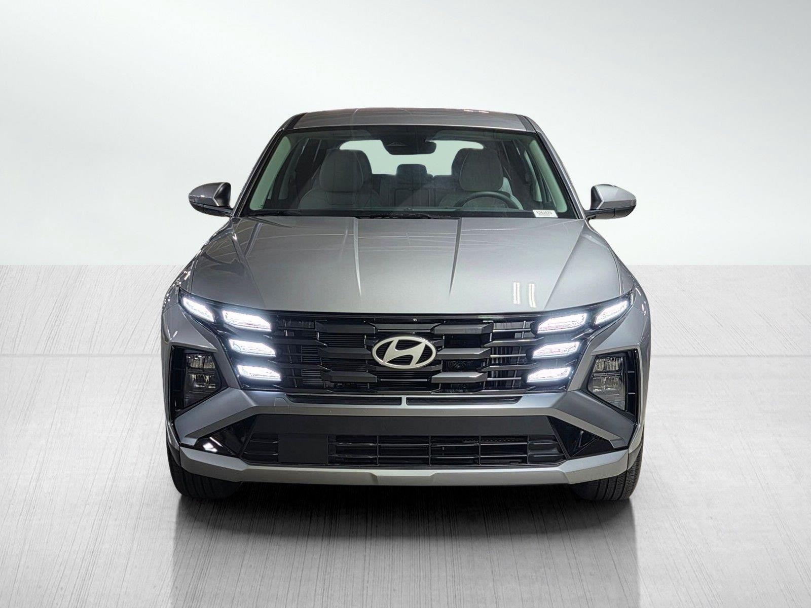 New 2026 Hyundai Tucson Hybrid SE SUV