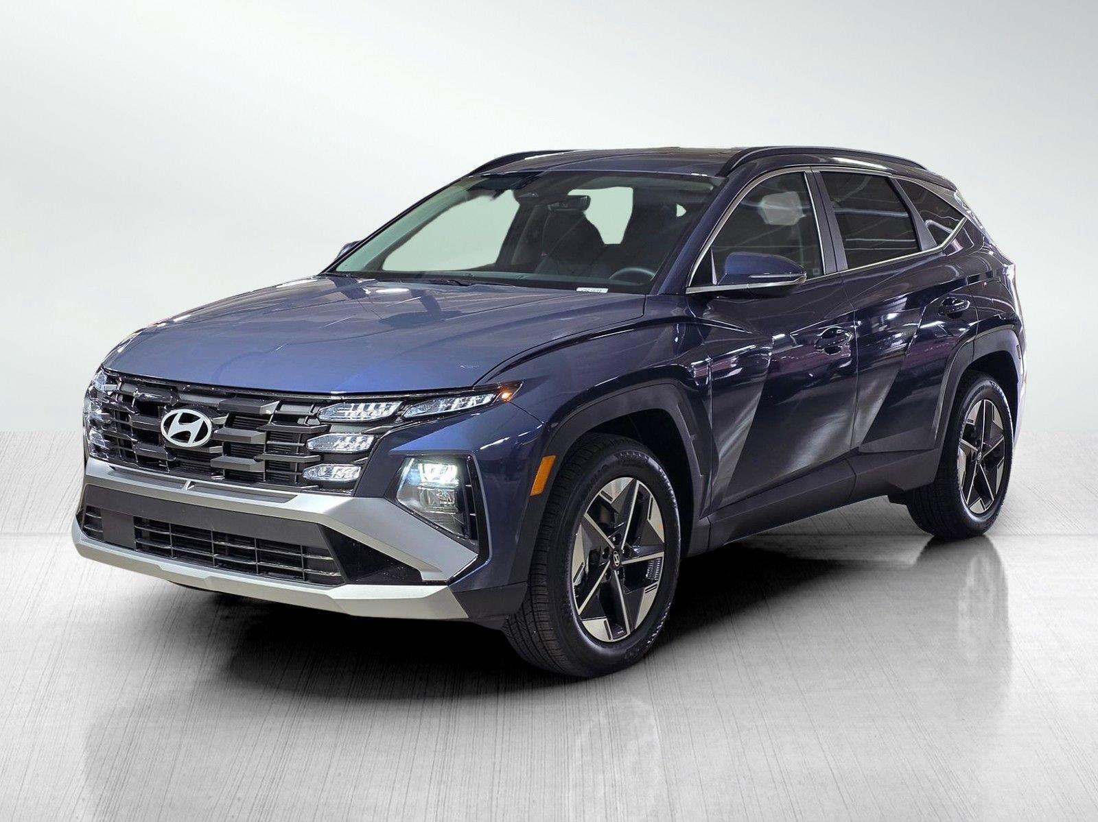 New 2026 Hyundai Tucson SEL Premium SUV