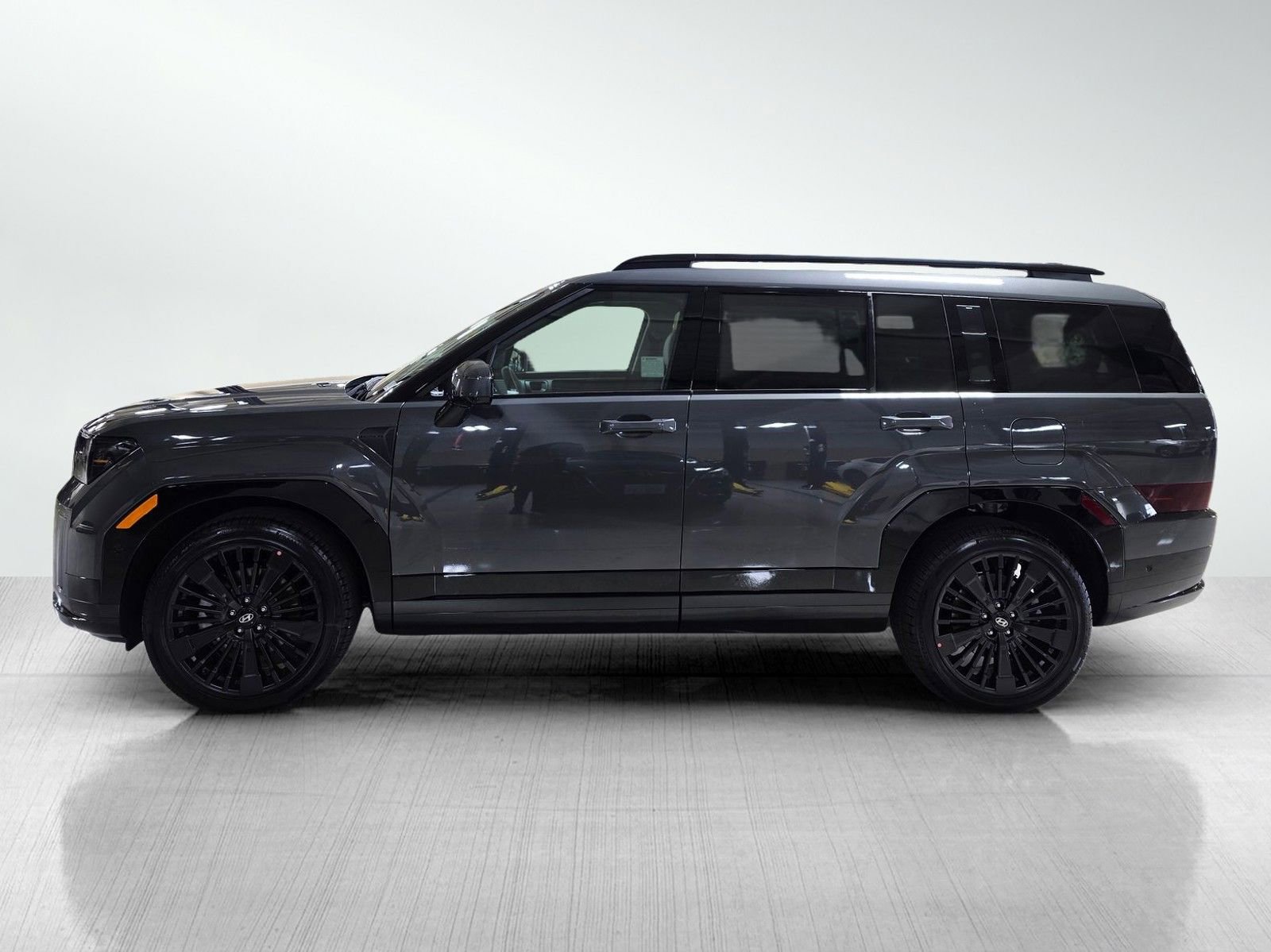 New 2026 Hyundai Santa Fe Hybrid Calligraphy SUV