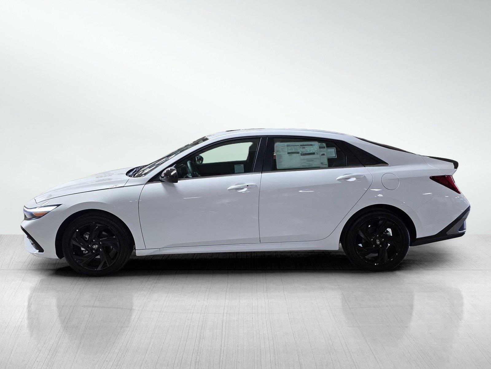 New 2026 Hyundai Elantra SEL Sport Premium Sedan