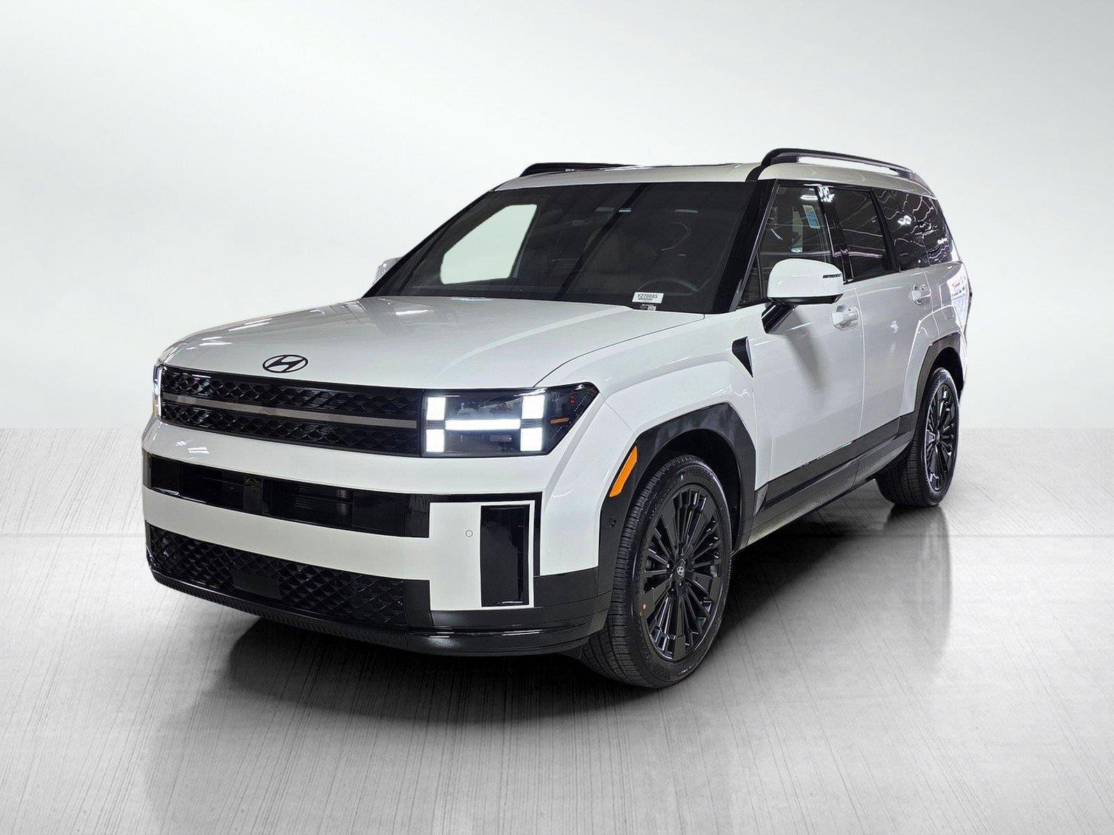 New 2027 Hyundai Santa Fe Hybrid Calligraphy SUV