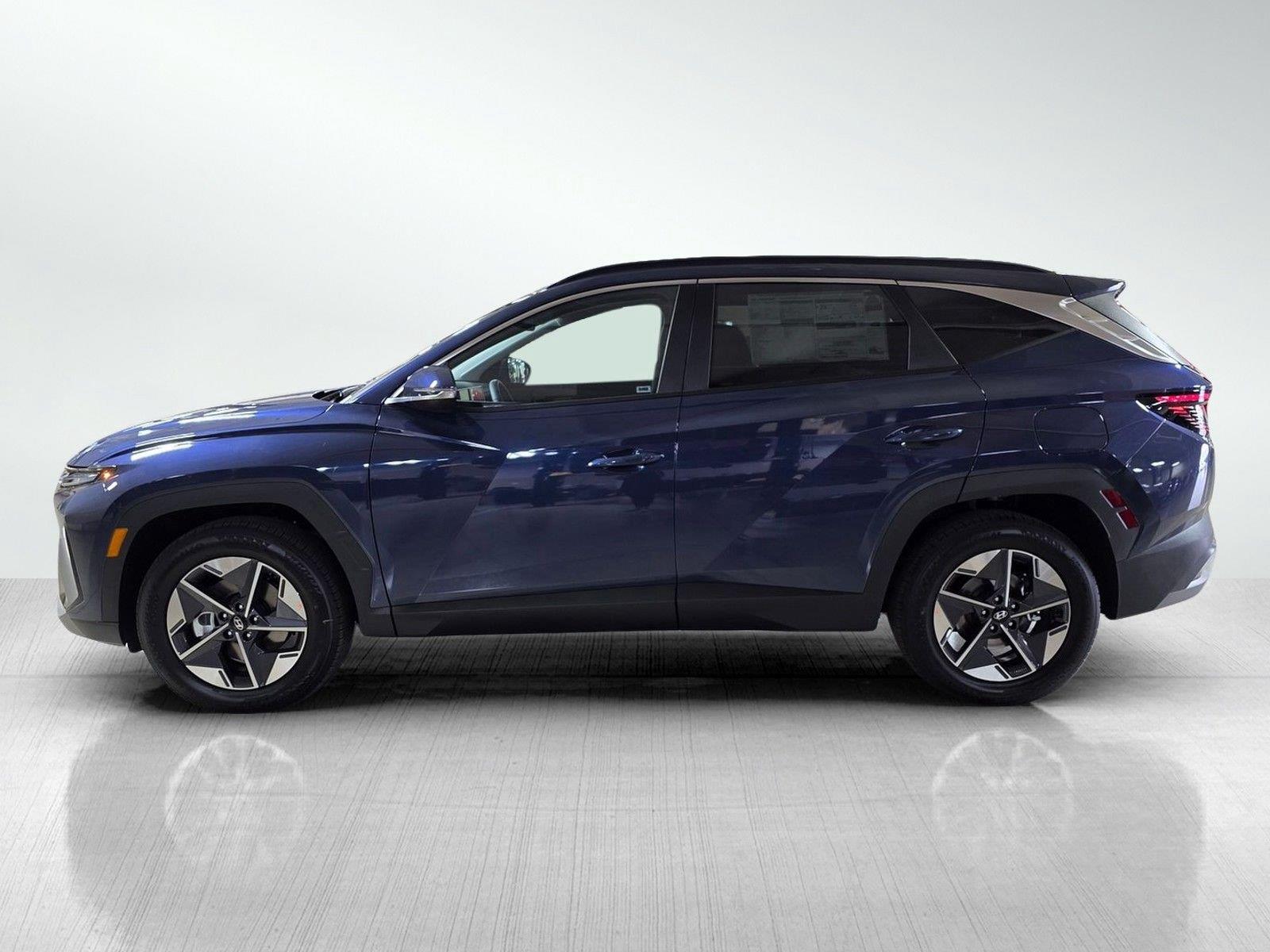 New 2026 Hyundai Tucson SEL Premium SUV