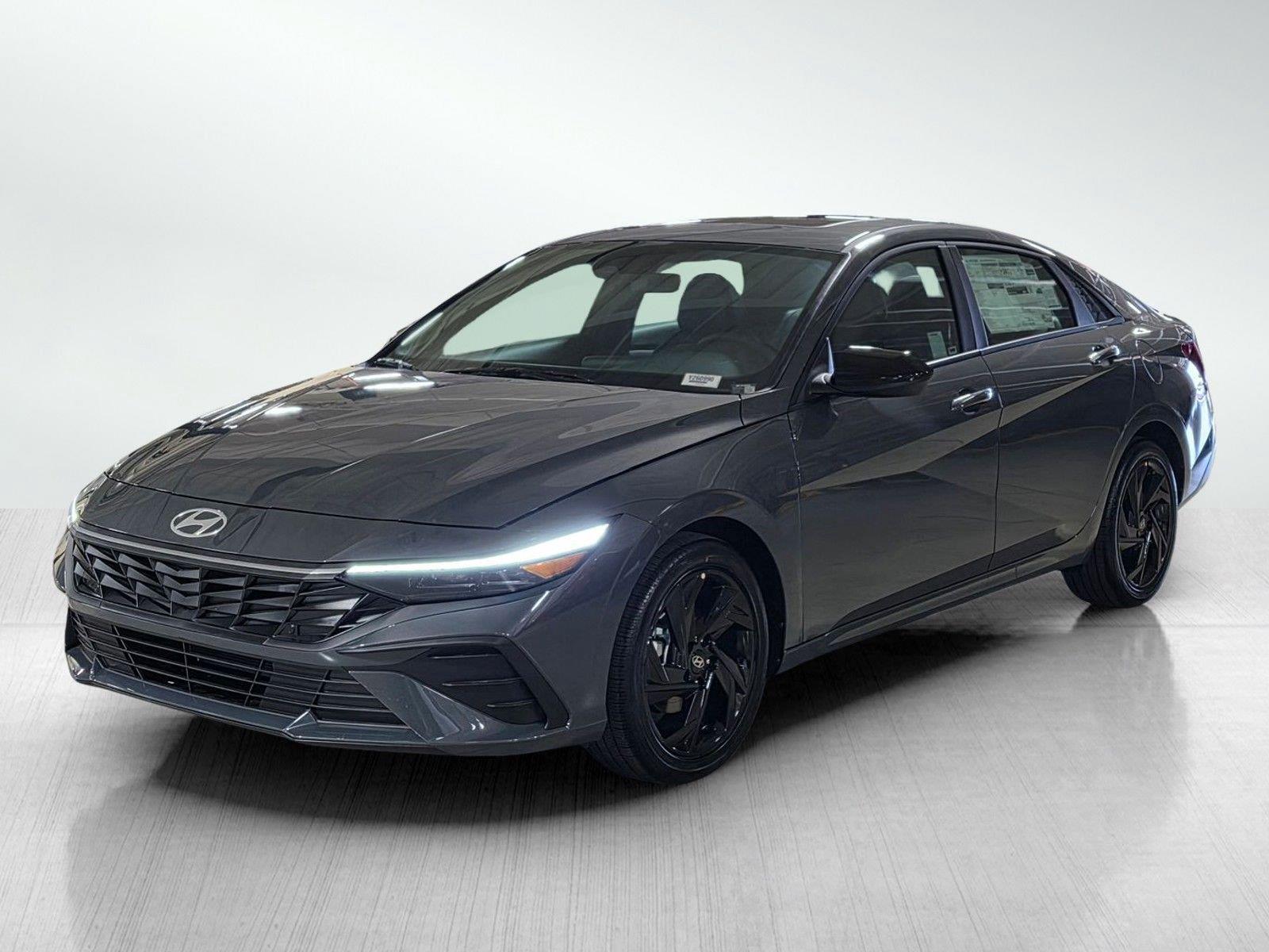 New 2026 Hyundai Elantra SEL Sport Plus Sedan