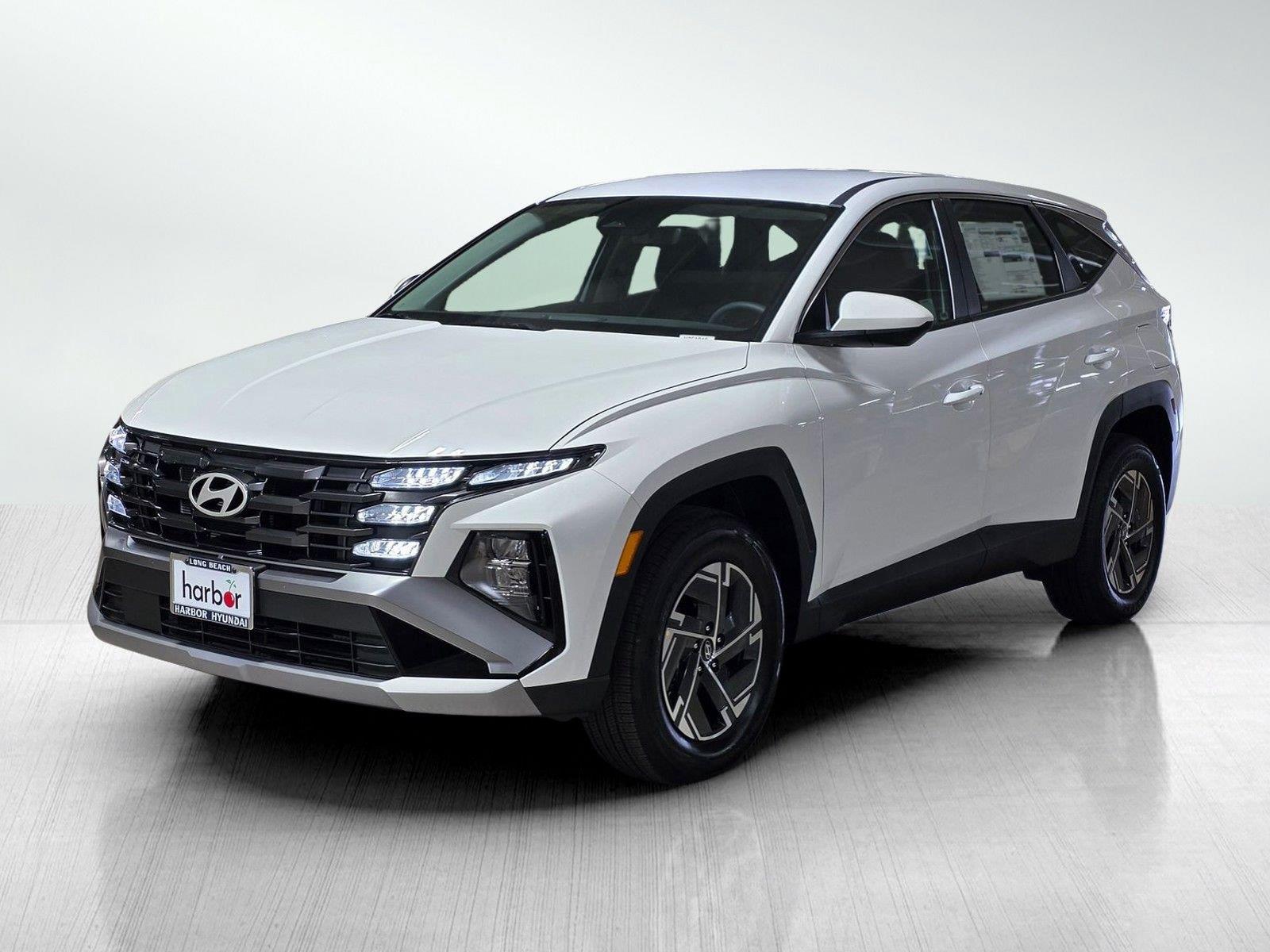 New 2026 Hyundai Tucson Hybrid Blue SE SUV