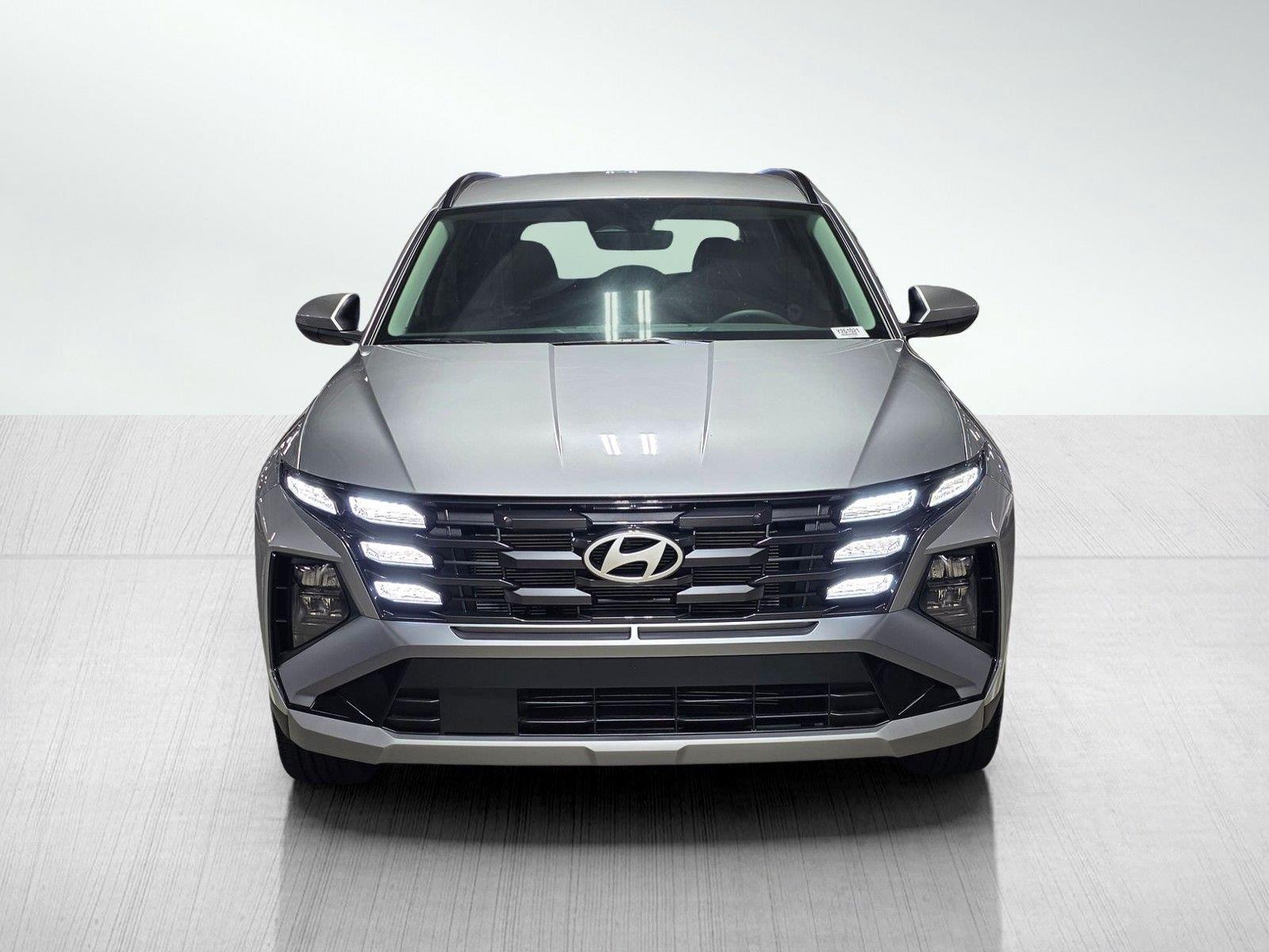 New 2026 Hyundai Tucson SEL FWD