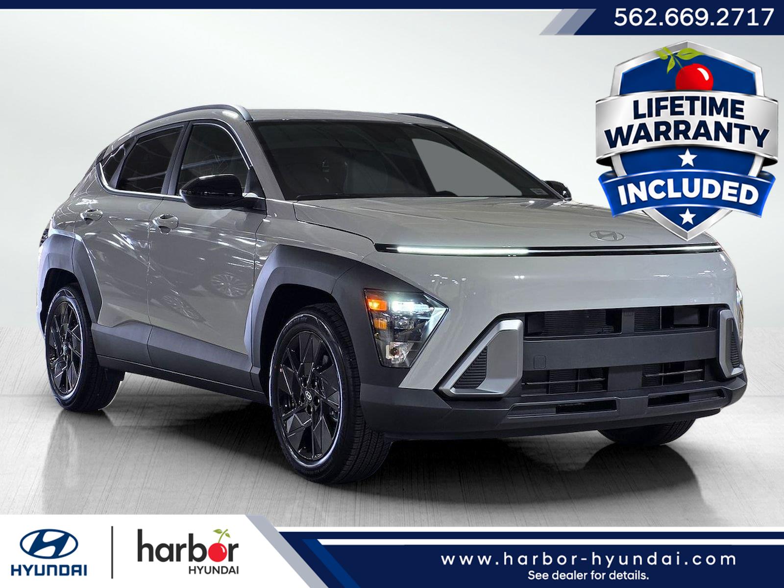 New 2027 Hyundai Kona SEL Sport SUV