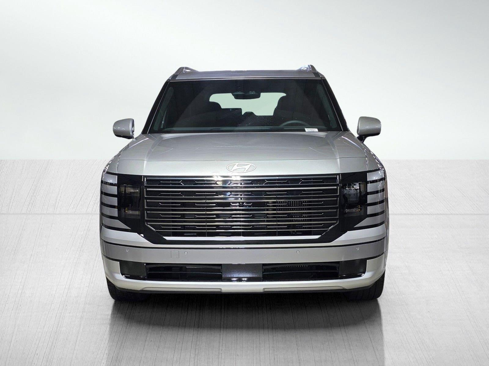 New 2027 Hyundai Palisade Hybrid Calligraphy SUV