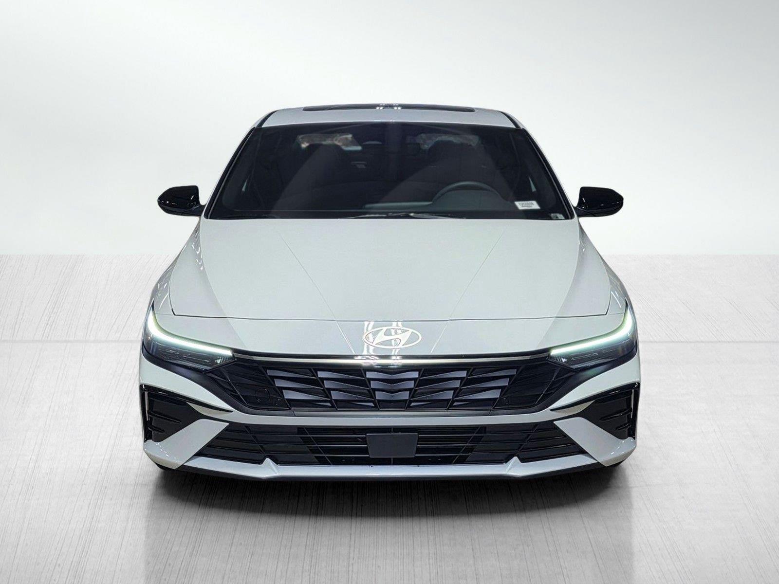 New 2026 Hyundai Elantra SEL Sport Premium Sedan