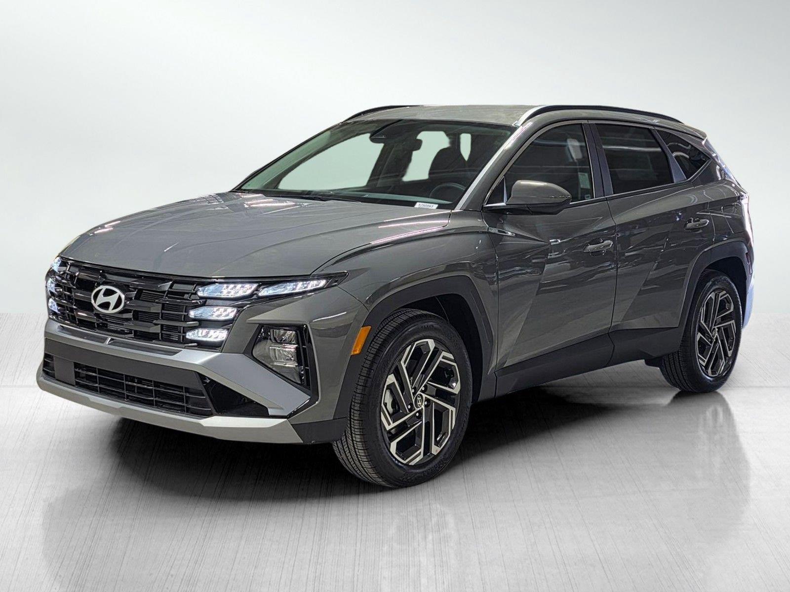New 2026 Hyundai Tucson SEL Plus SUV