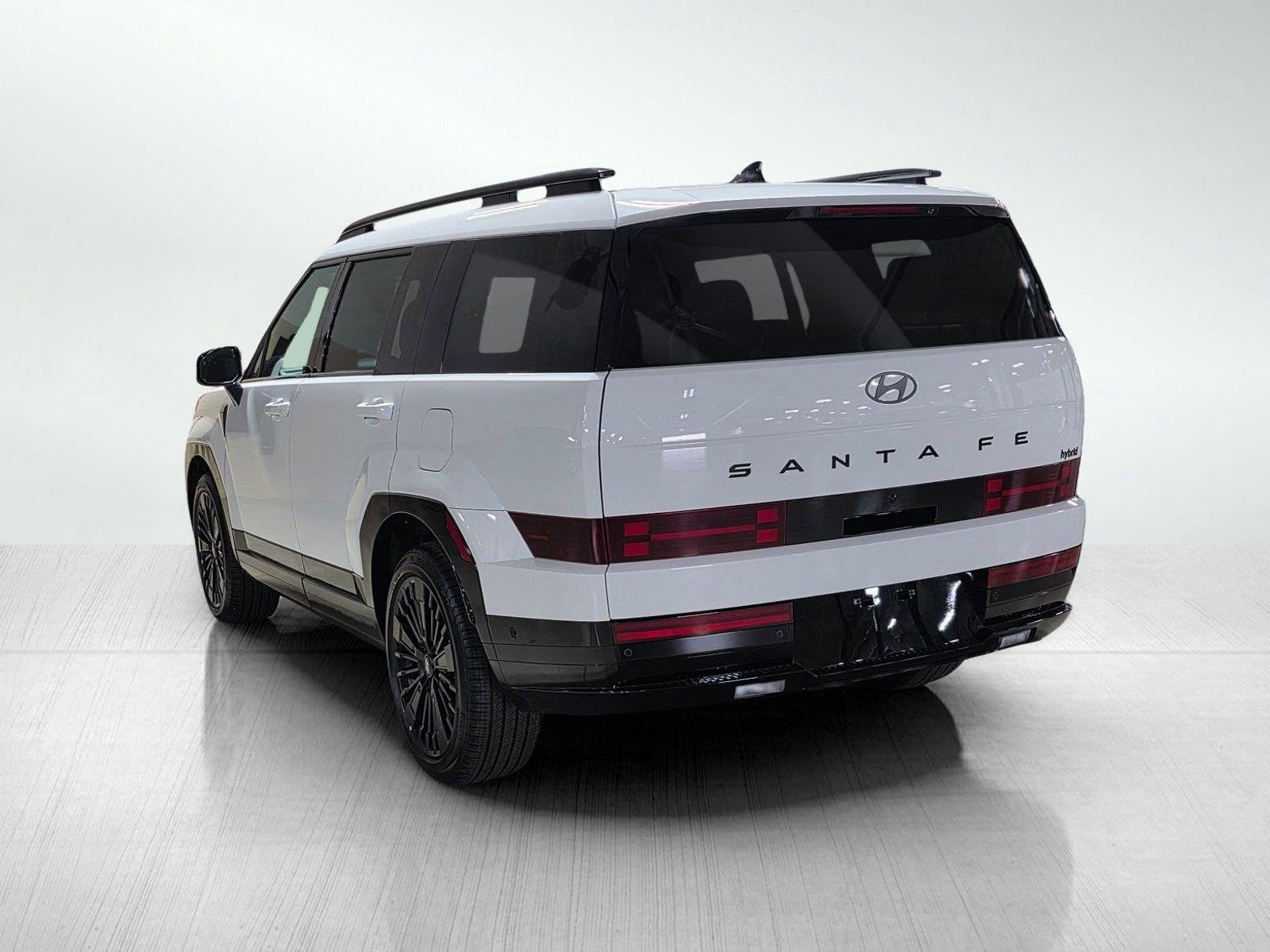 New 2027 Hyundai Santa Fe Hybrid Calligraphy SUV