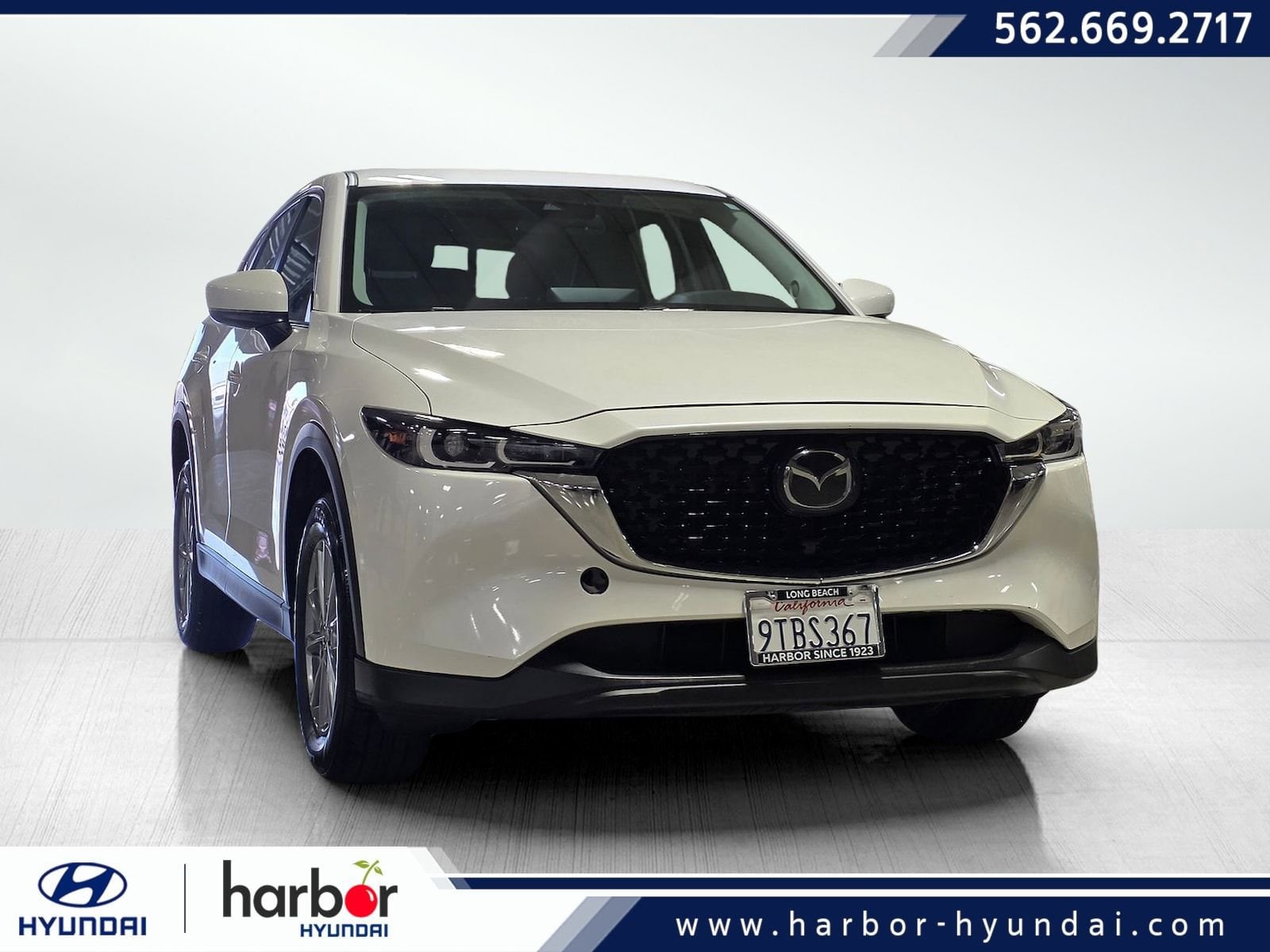 2022 Mazda CX-5
