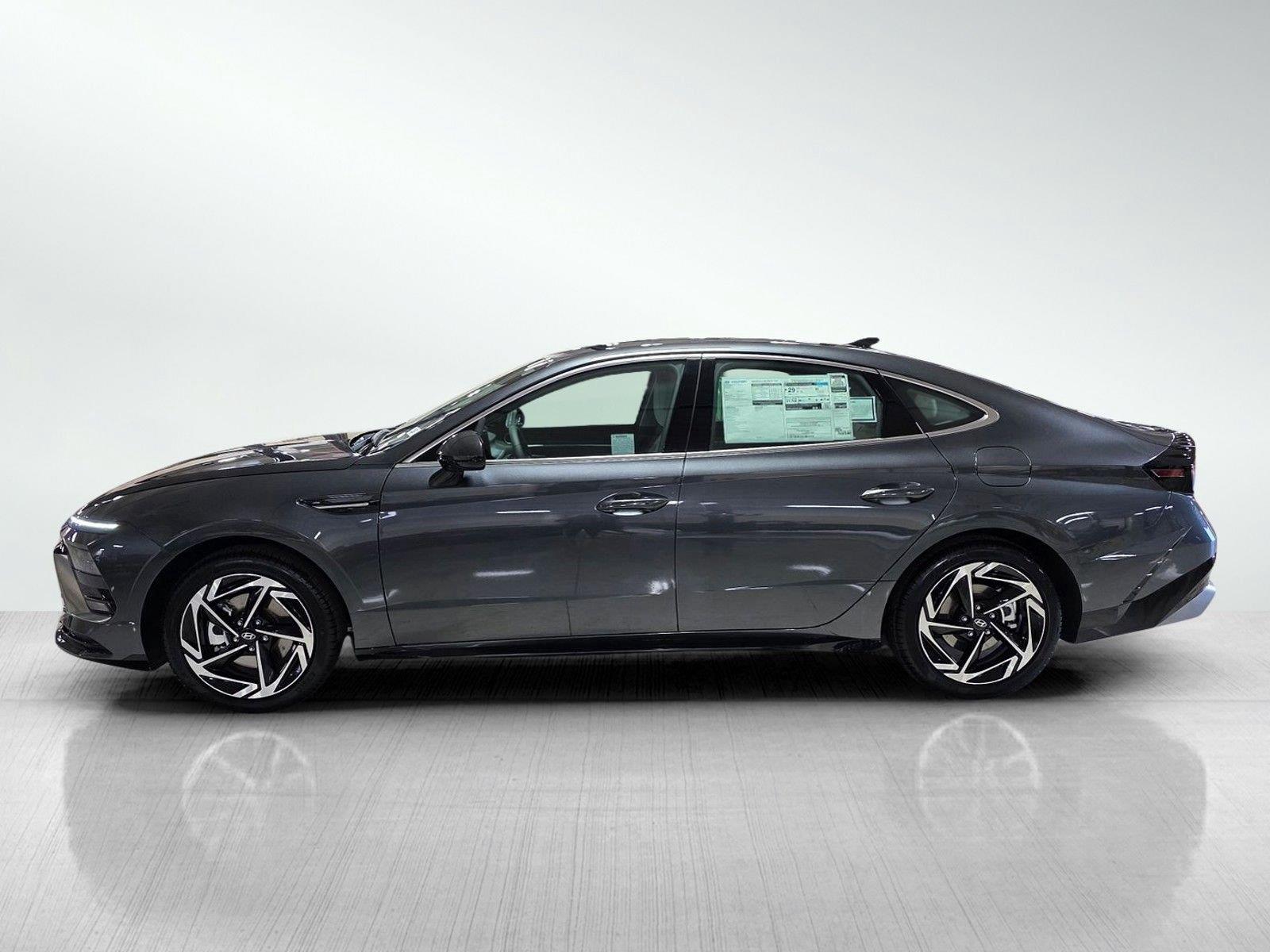 New 2026 Hyundai Sonata SEL Sport Sedan