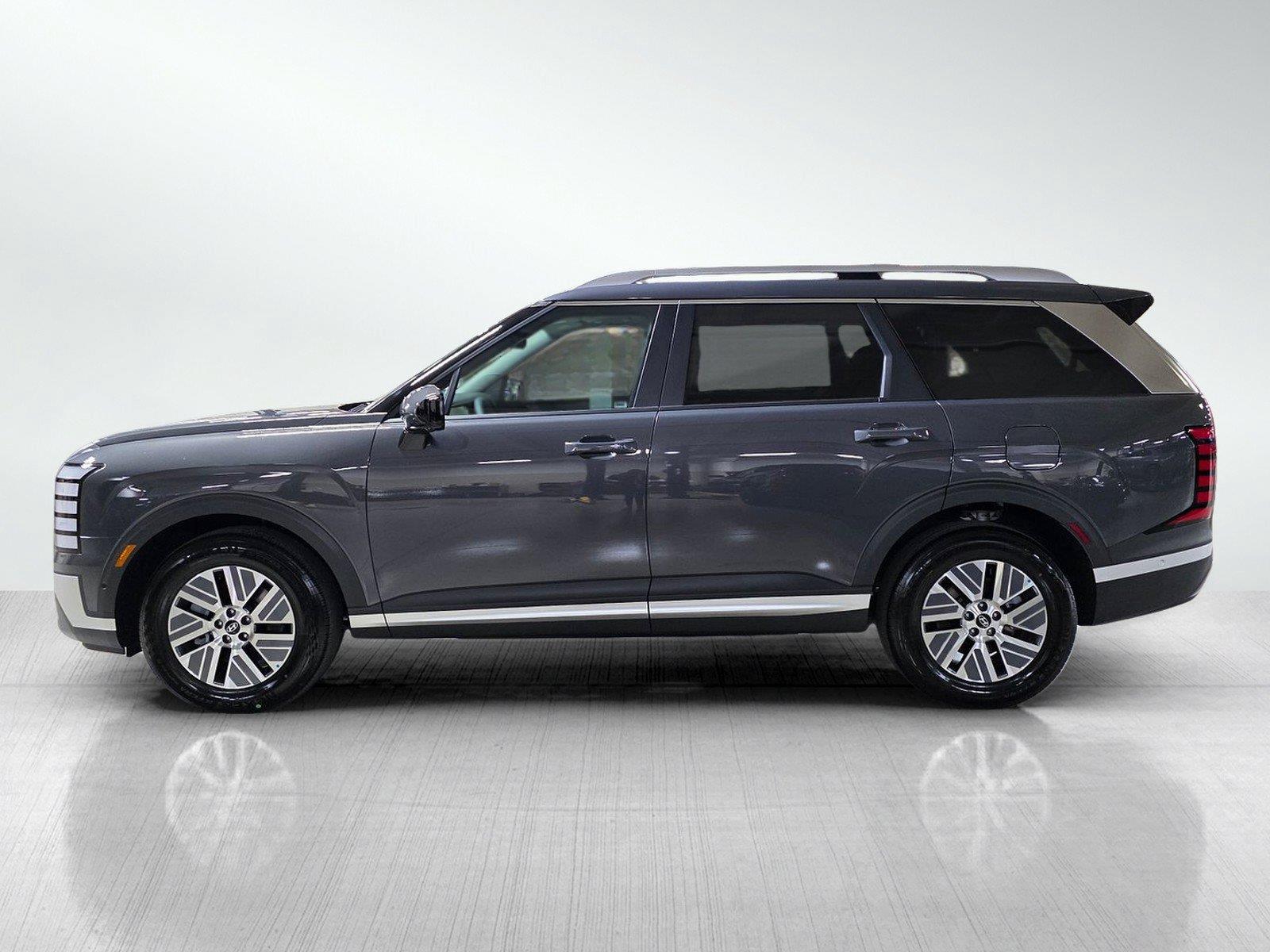 New 2027 Hyundai Palisade Hybrid Blue SEL Premium 7P SUV