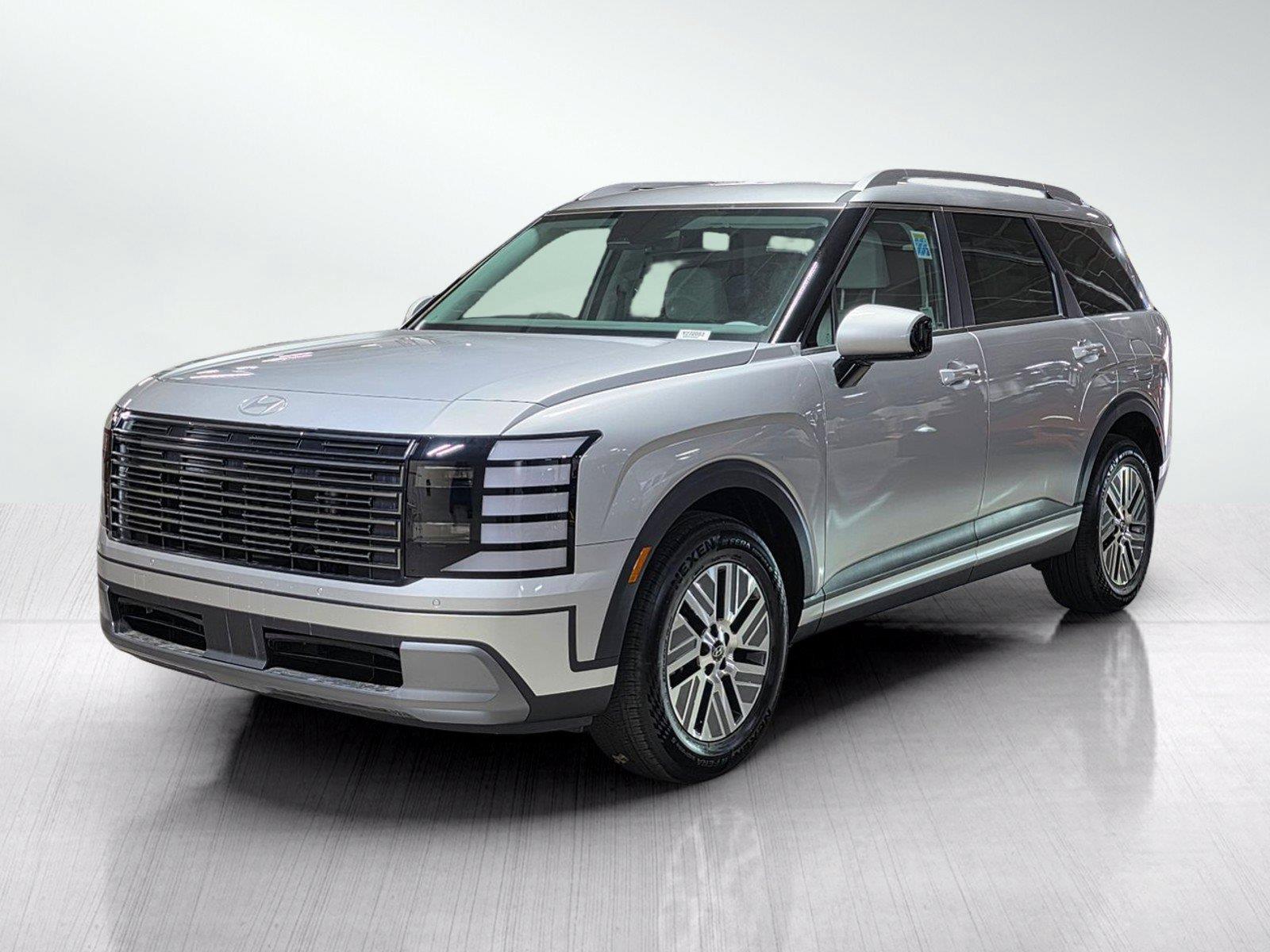New 2027 Hyundai Palisade Hybrid Blue SEL 7P SUV