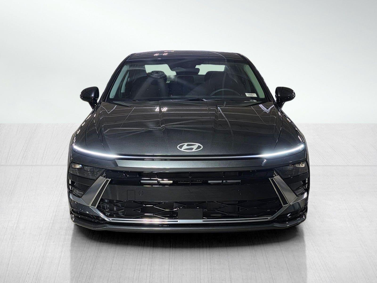 New 2026 Hyundai Sonata SEL Sport Sedan