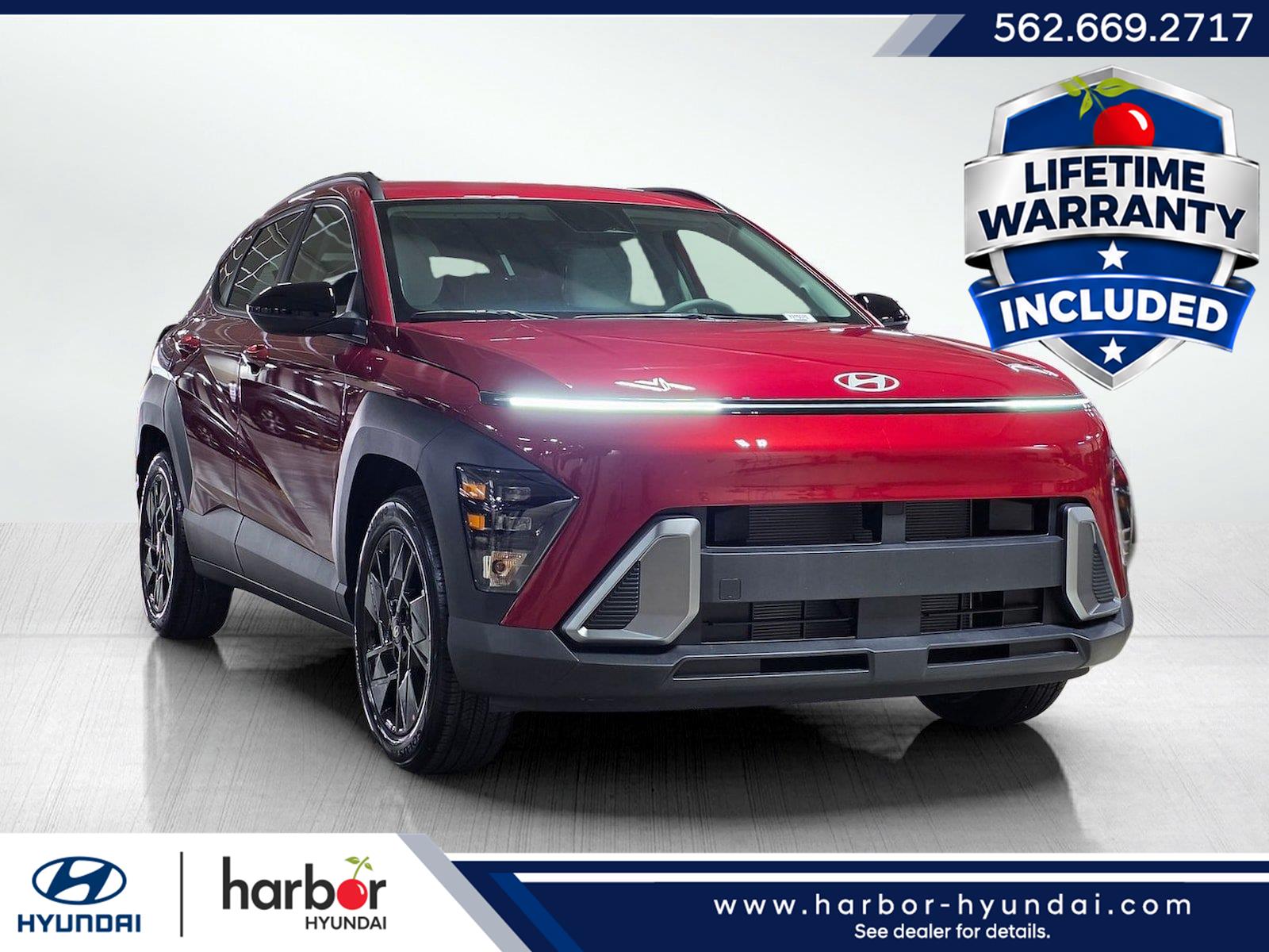 New 2027 Hyundai Kona SEL Sport SUV