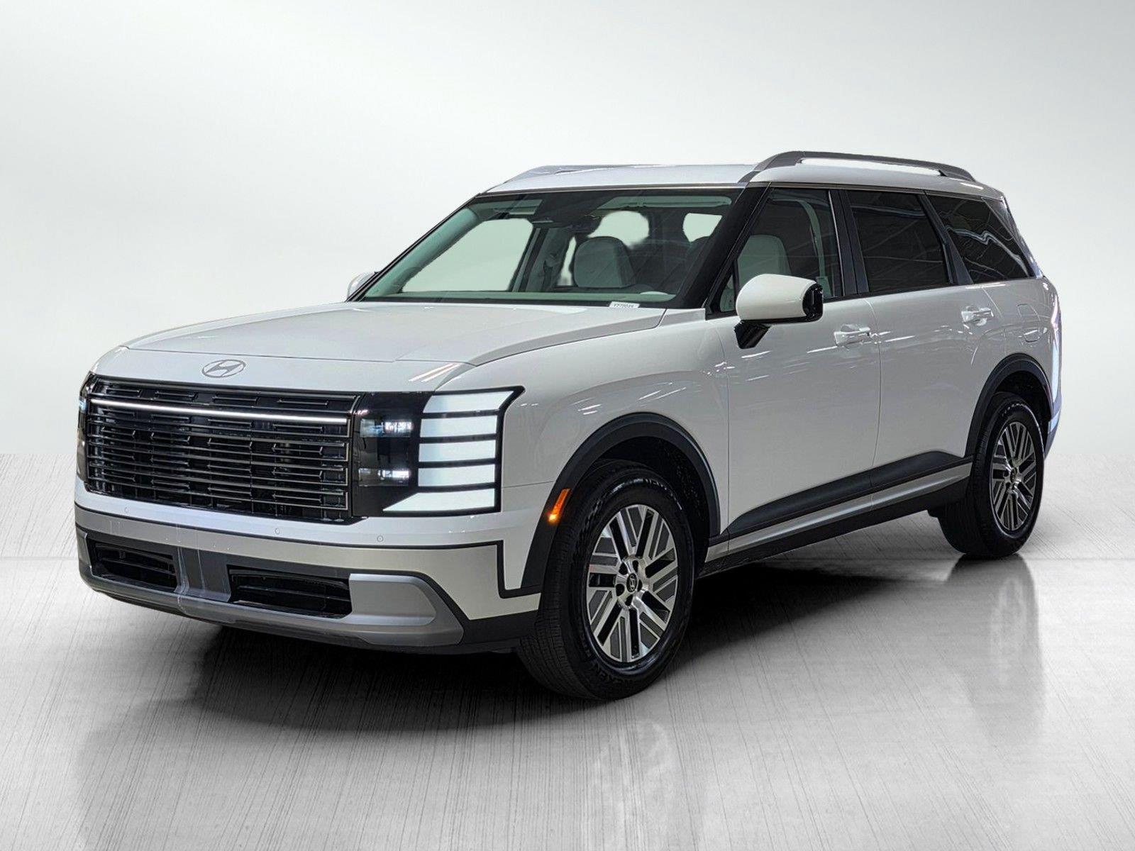 New 2027 Hyundai Palisade Hybrid Blue SEL 7P SUV