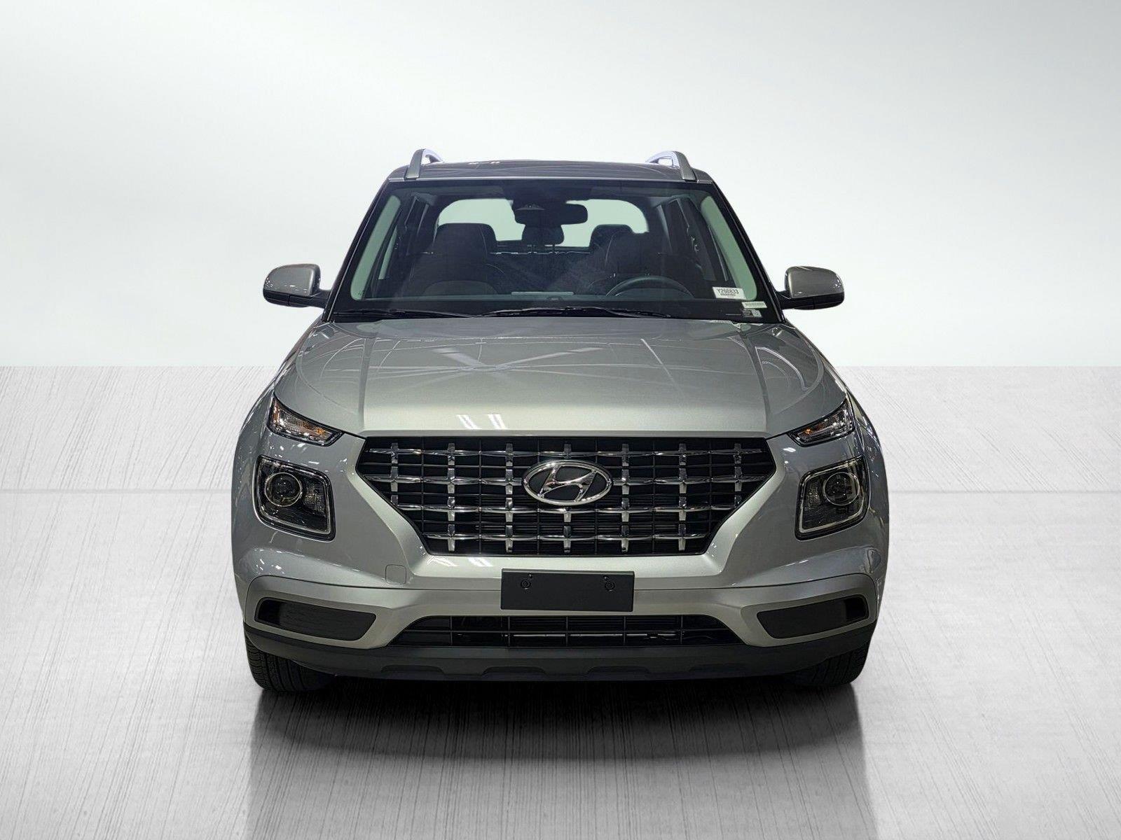 New 2026 Hyundai Venue SEL SUV