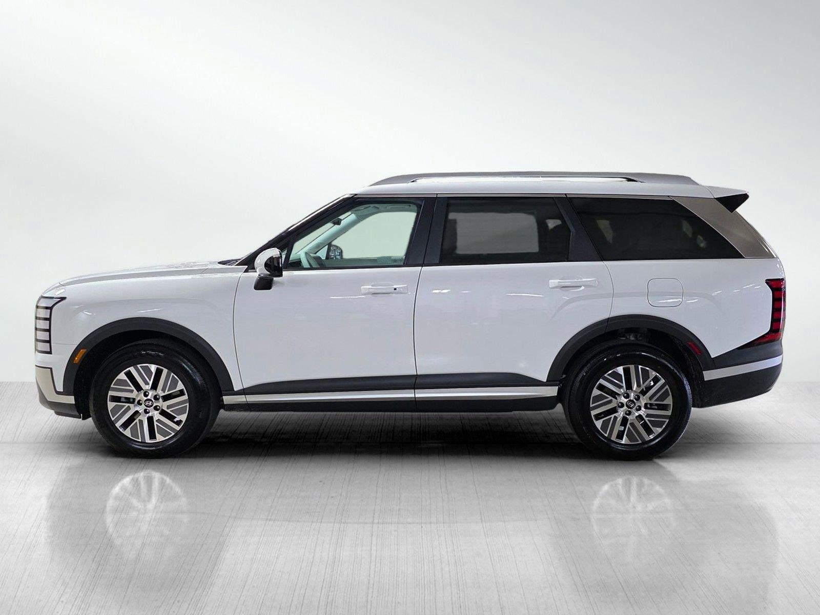 New 2027 Hyundai Palisade Hybrid Blue SEL 7P SUV