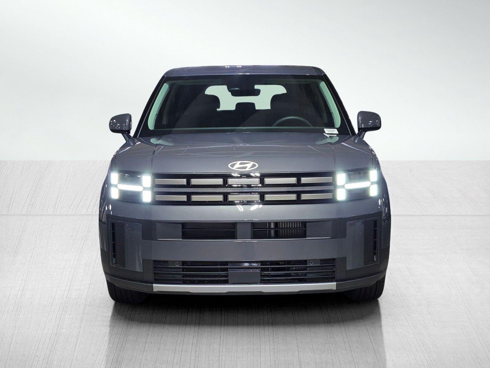 New 2027 Hyundai Santa Fe Hybrid SE SUV