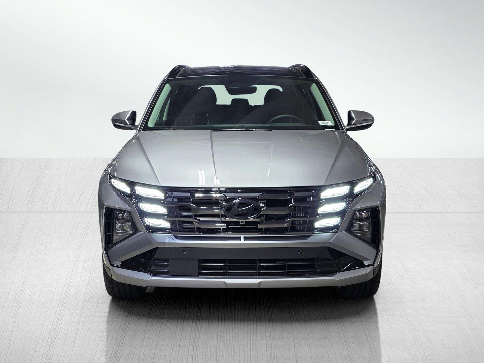 New 2026 Hyundai Tucson Hybrid Limited SUV