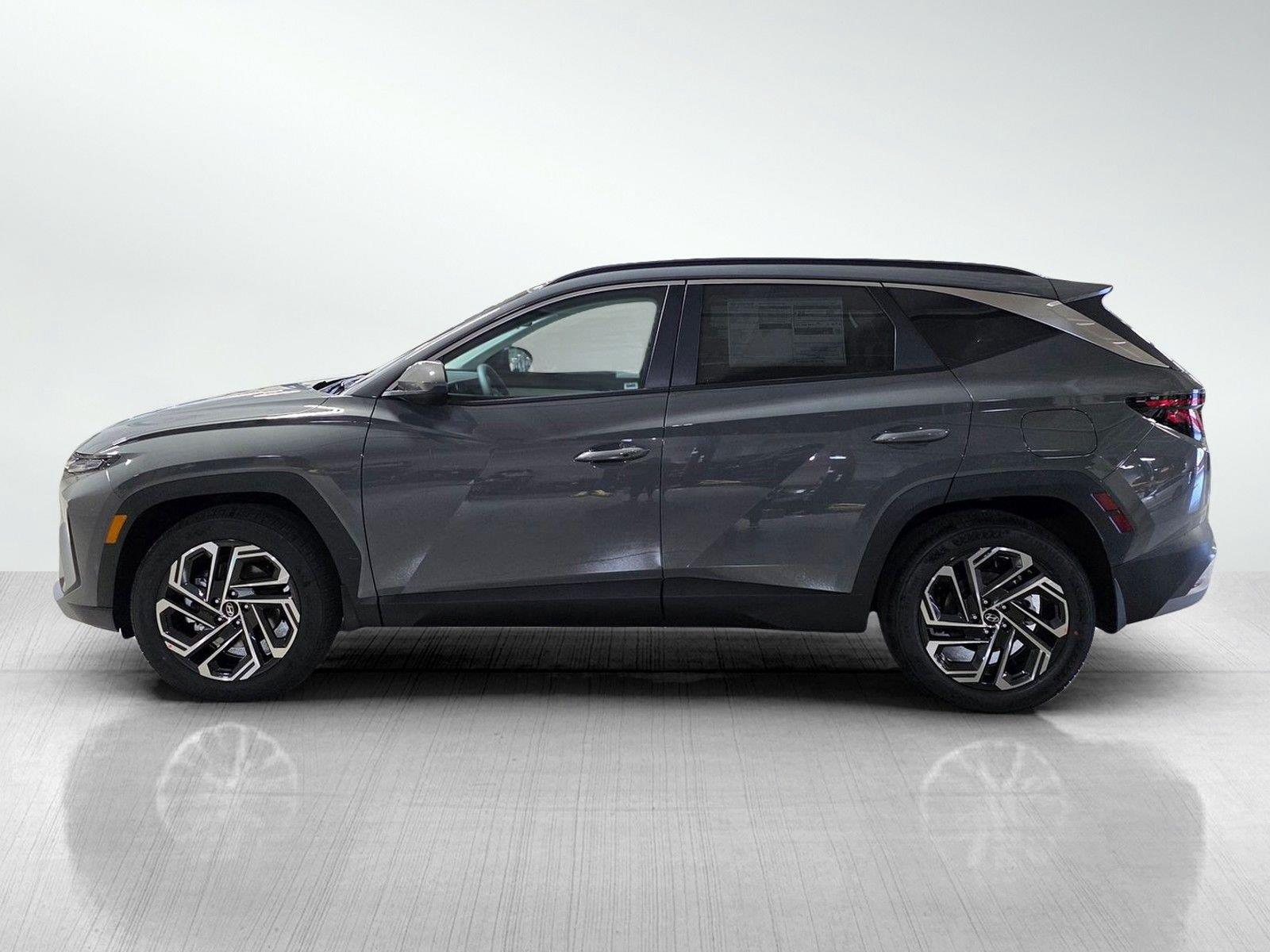 New 2026 Hyundai Tucson SEL Plus SUV