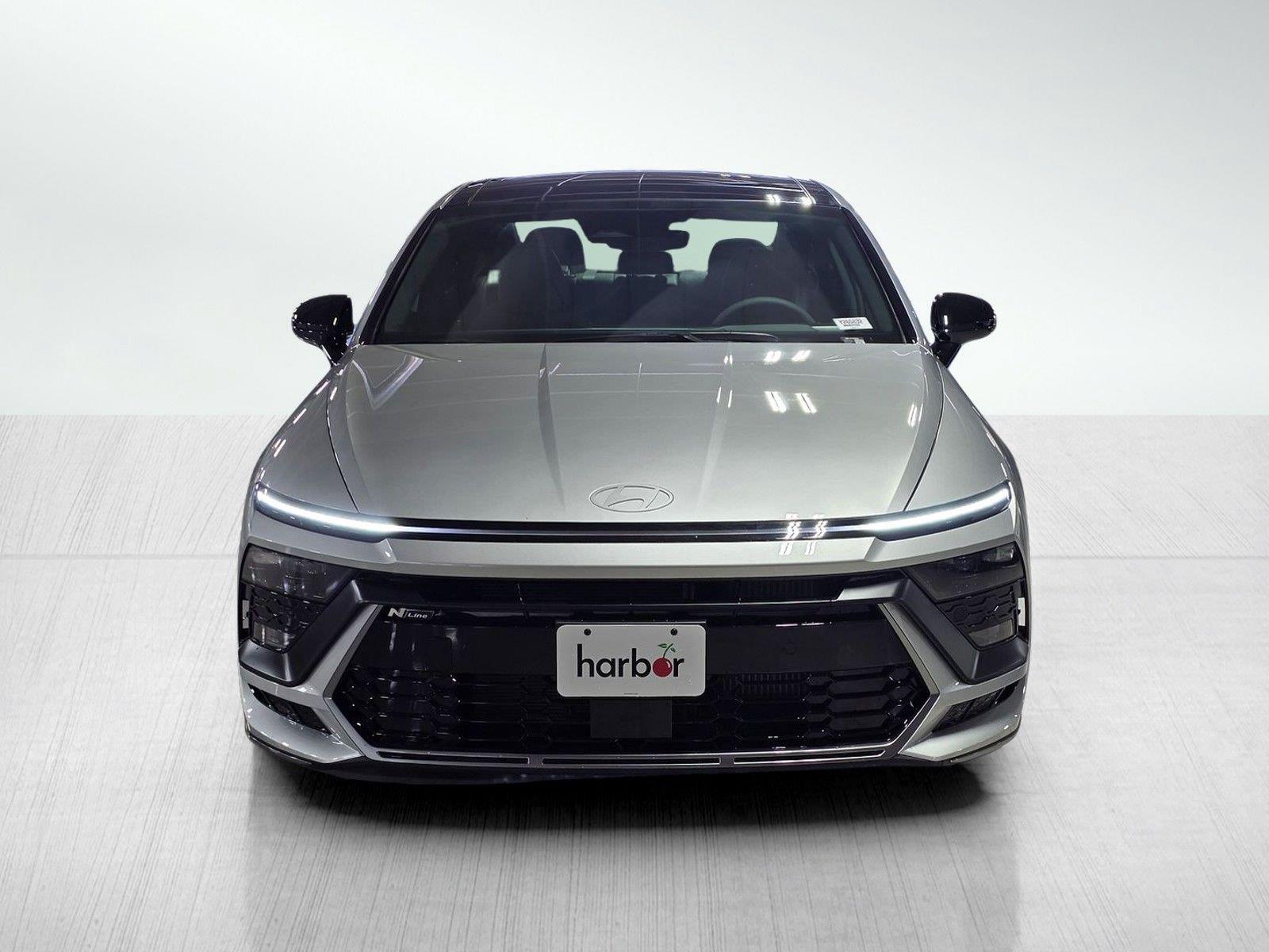 New 2026 Hyundai Sonata N Line Sedan