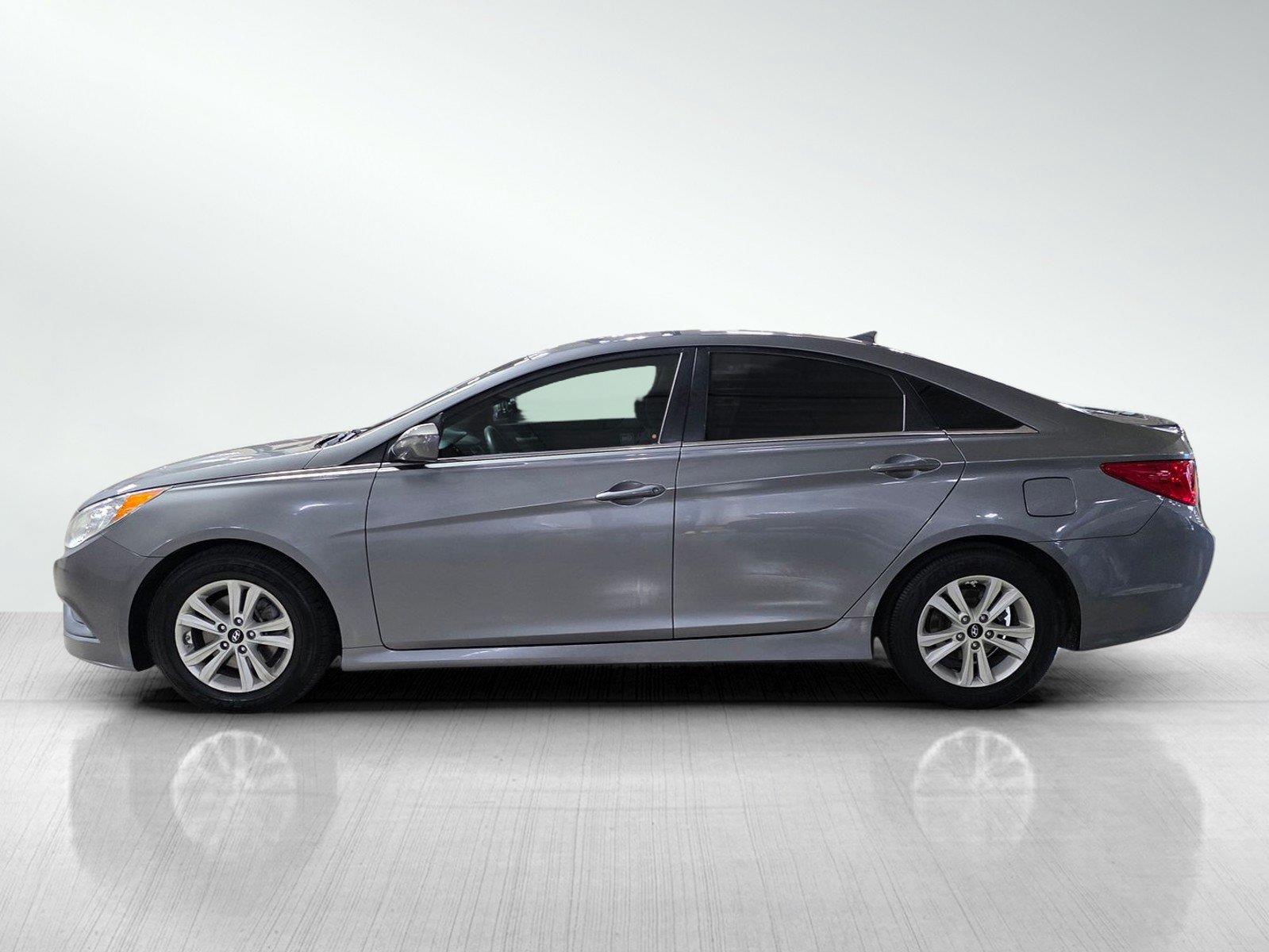 Used 2014 Hyundai Sonata GLS Sedan GLS Sedan