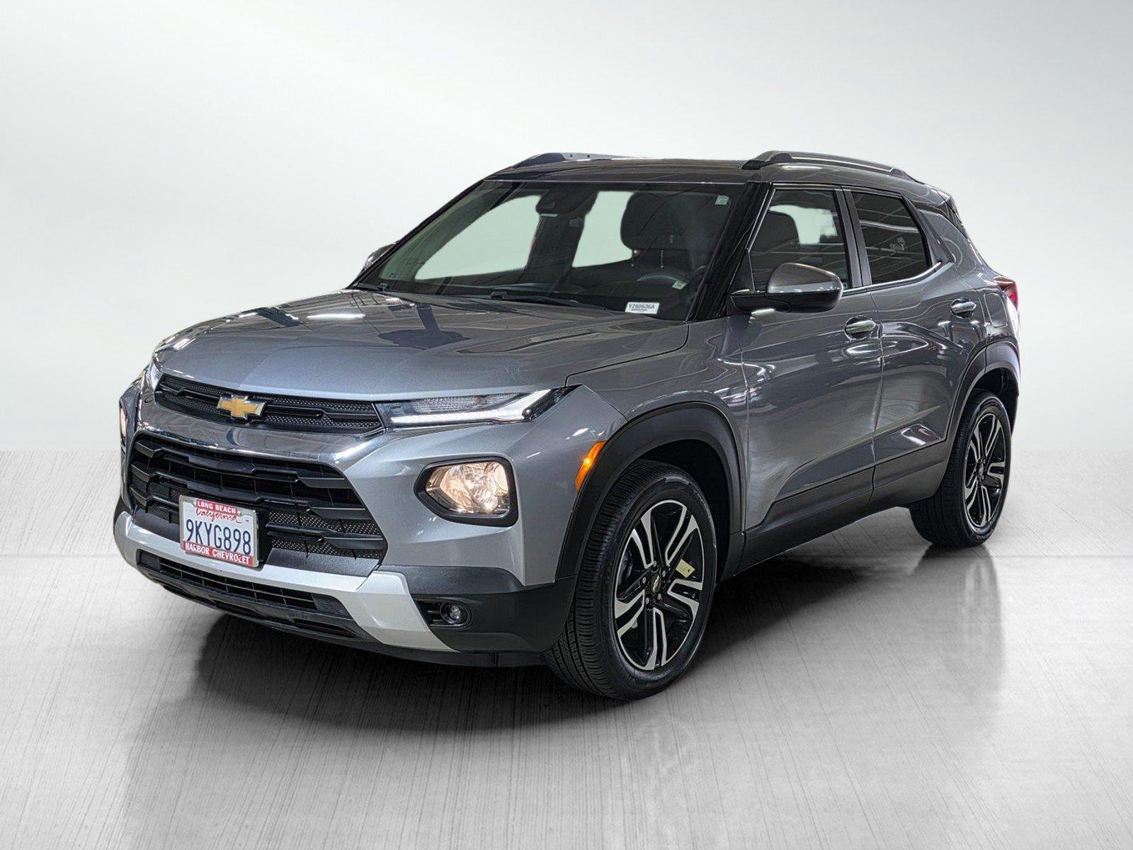 Used 2023 Chevrolet Trailblazer LT Sport Utility LT SUV