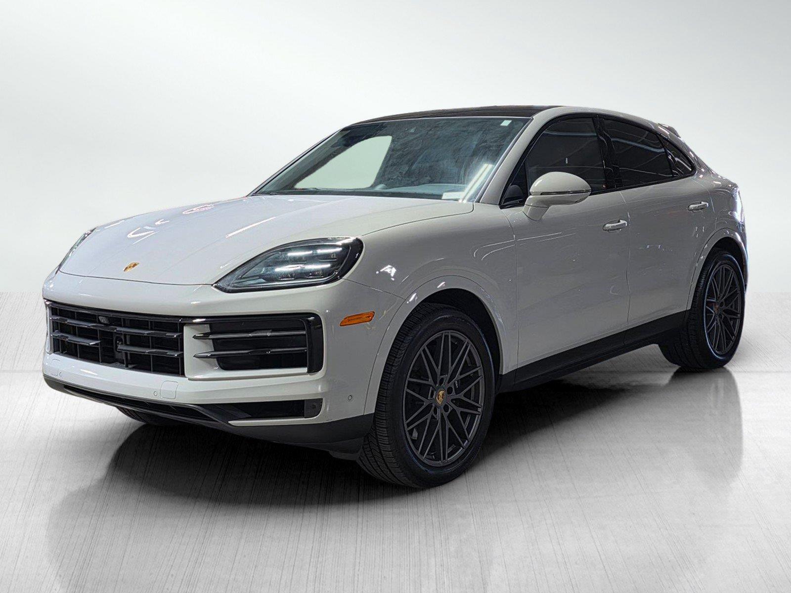 Used 2024 Porsche Cayenne Coupe Sport Utility SUV SUV