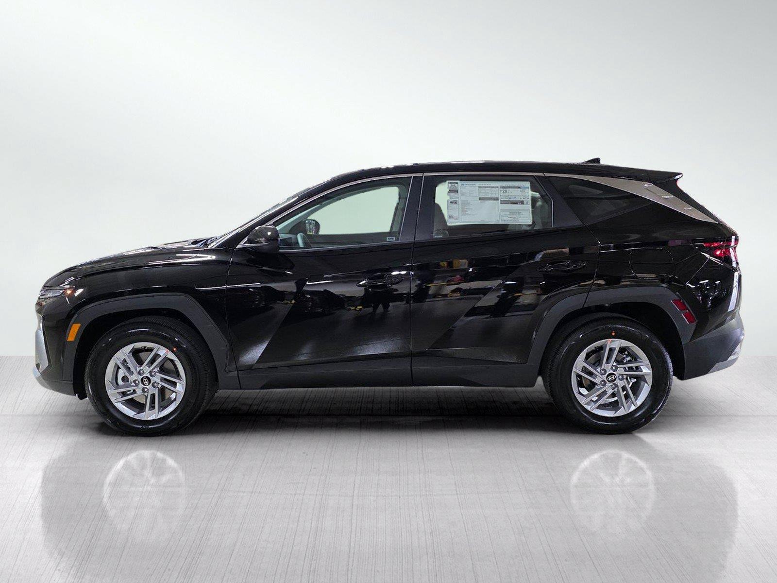 New 2026 Hyundai Tucson SE SUV