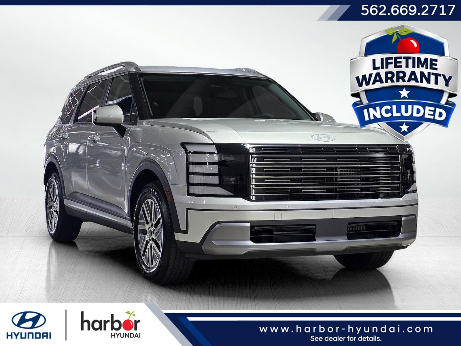  Hyundai Palisade Hybrid