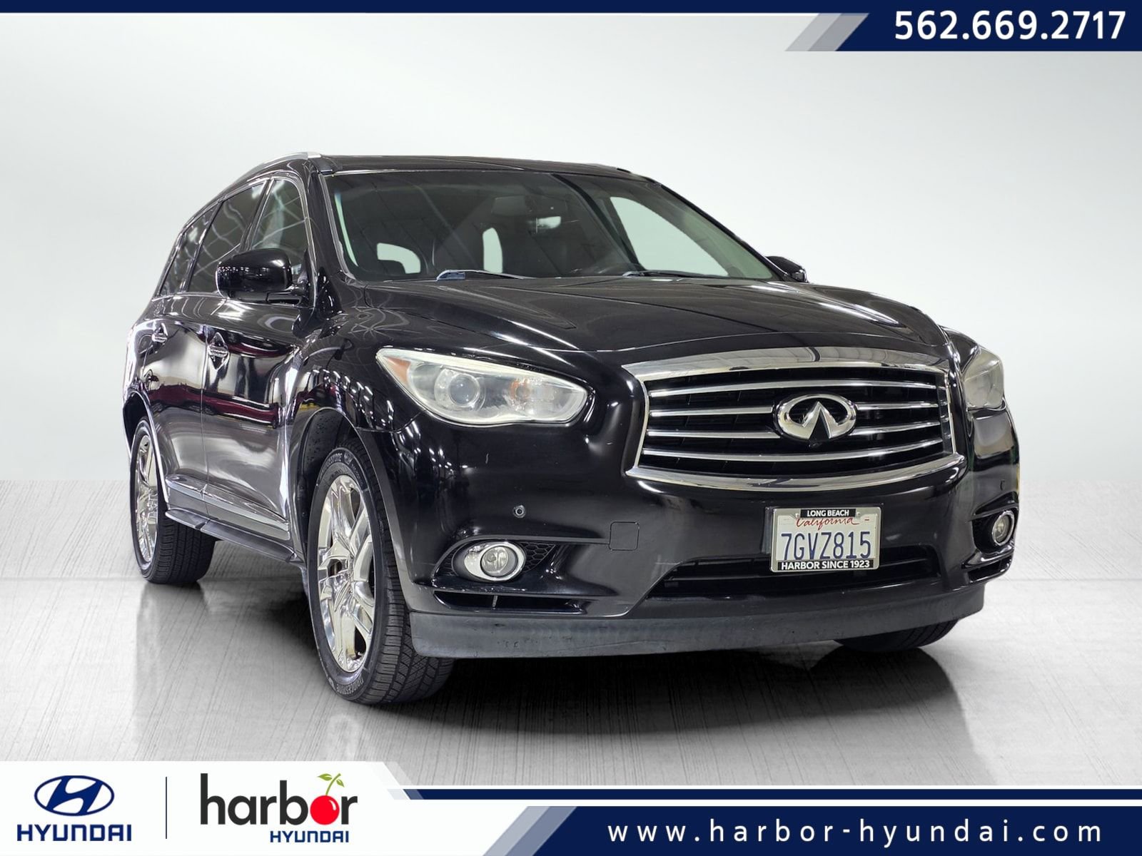  INFINITI JX35